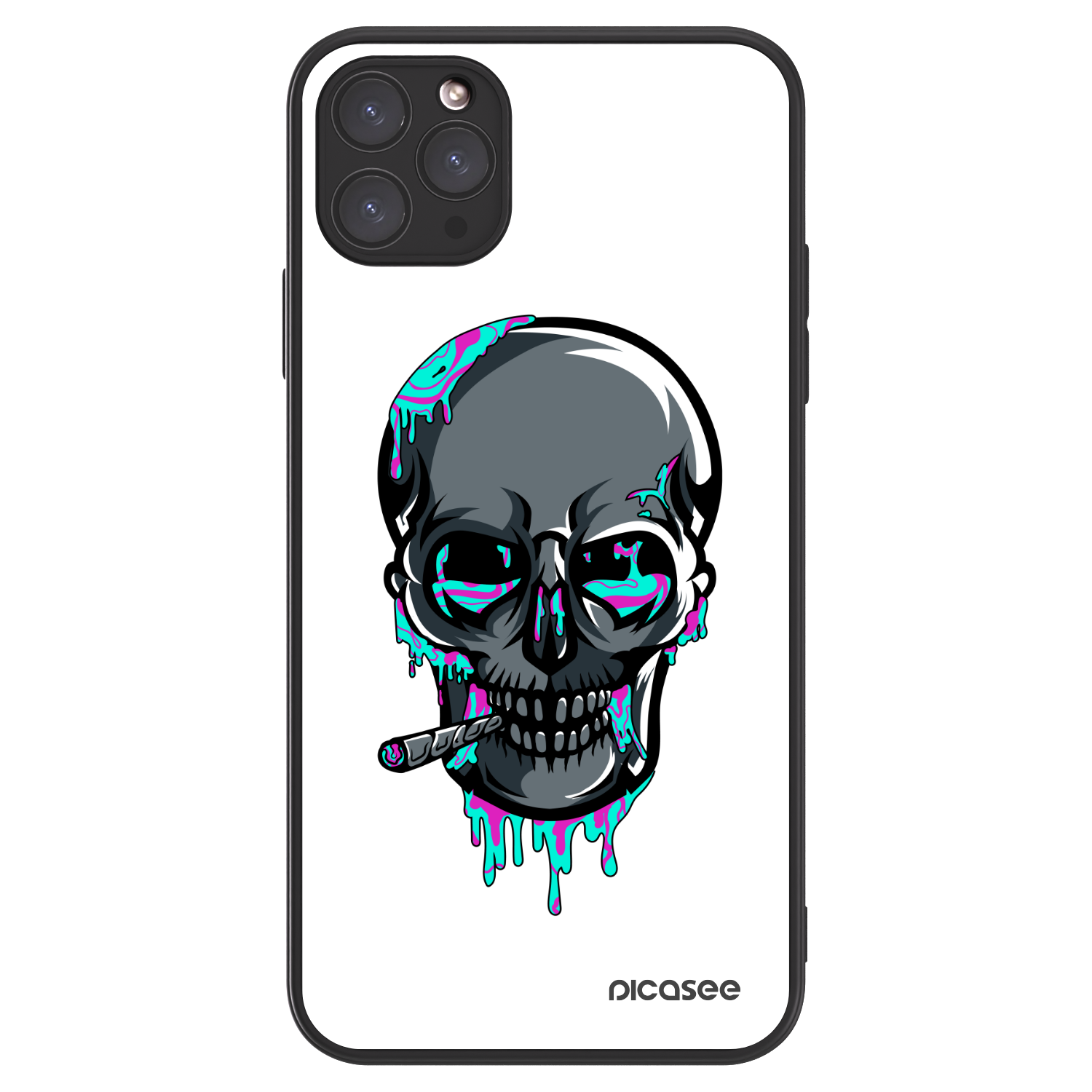 Picasee ULTIMATE CASE MagSafe pro Apple iPhone 11 Pro Max - EARTH - Lebka 3.0