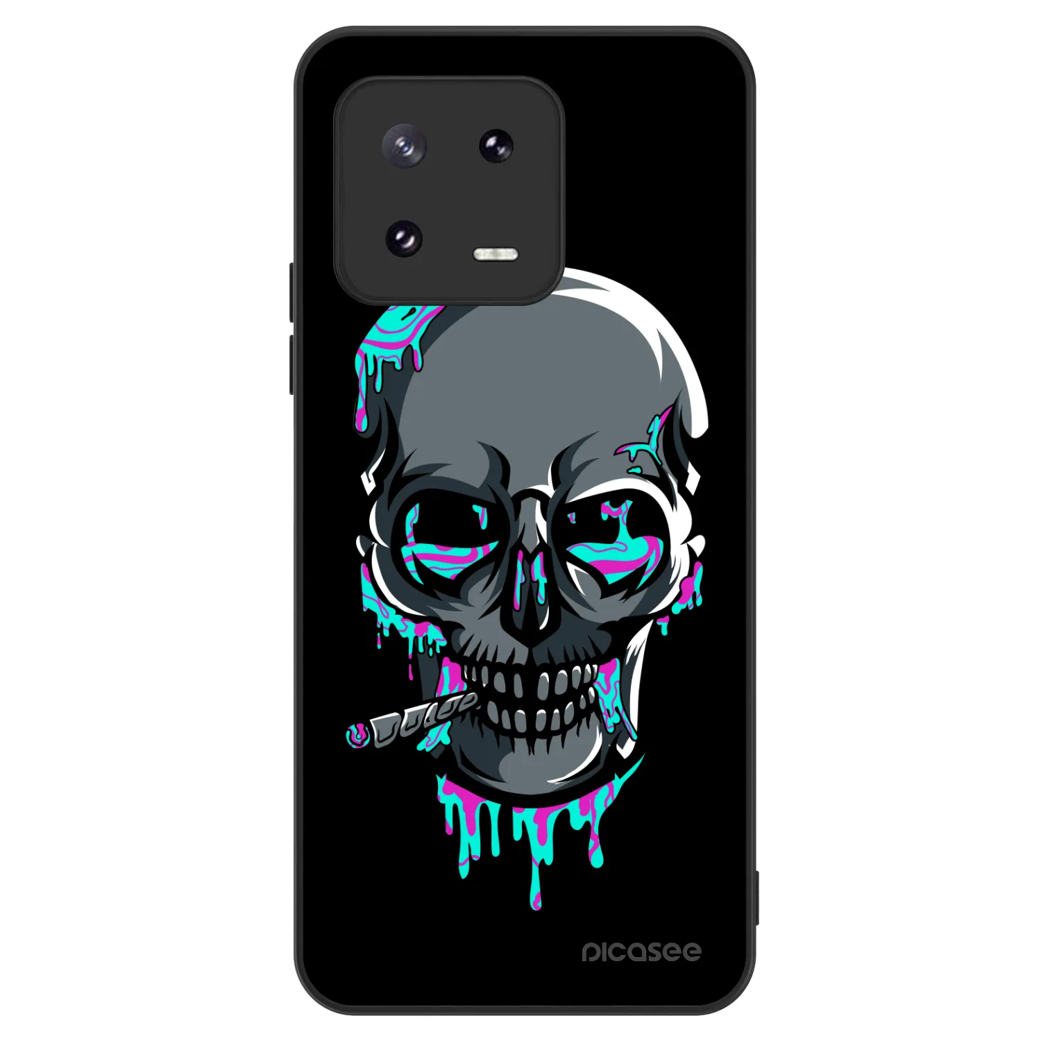 Picasee ULTIMATE CASE pro Xiaomi 13 Pro - EARTH - Lebka 3.0