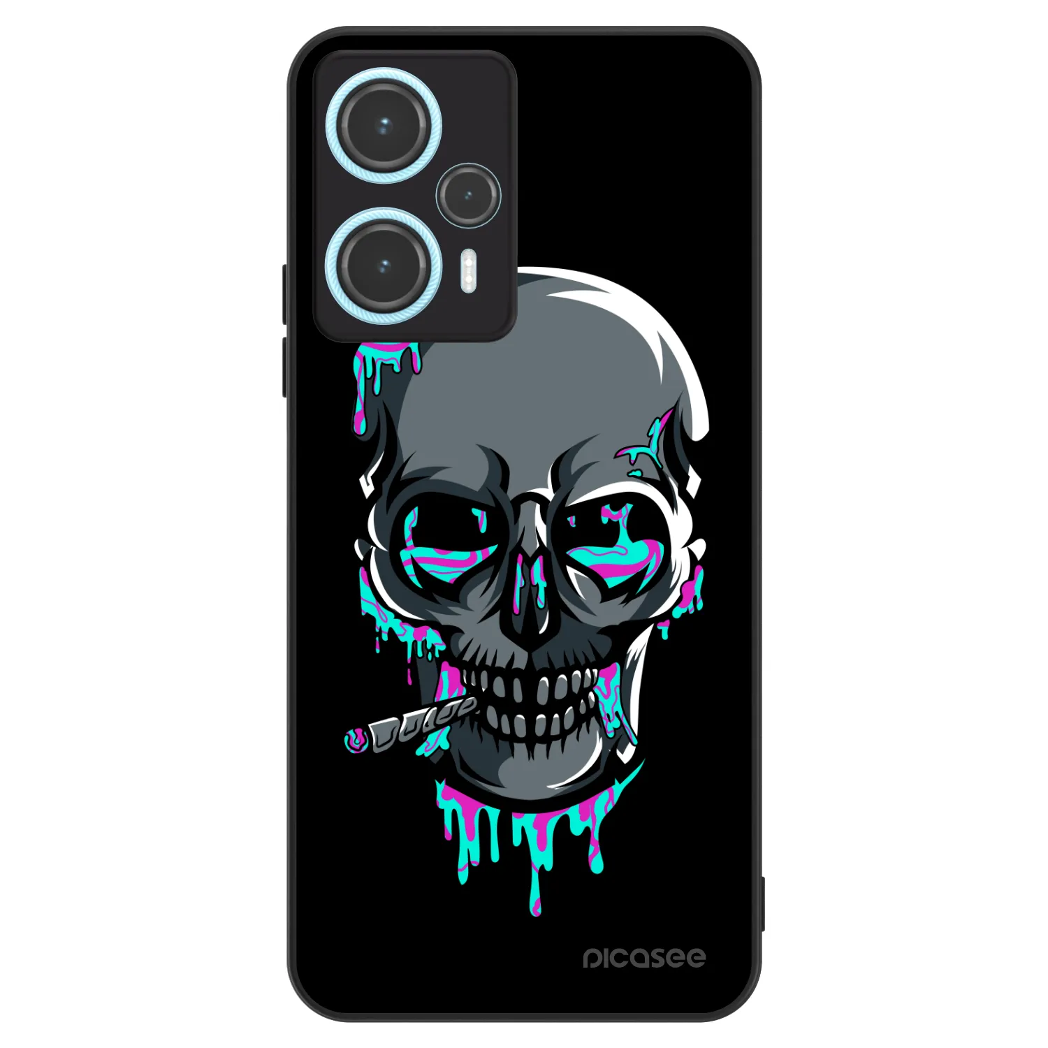 Picasee ULTIMATE CASE pro Xiaomi Poco F5 - EARTH - Lebka 3.0