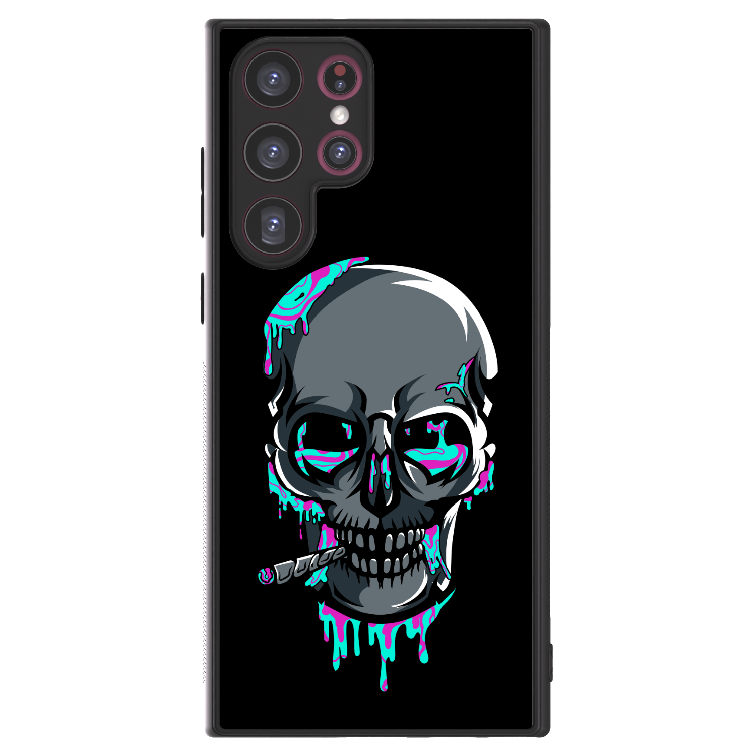 Picasee ULTIMATE CASE PowerShare pro Samsung Galaxy S22 Ultra 5G - EARTH - Lebka 3.0