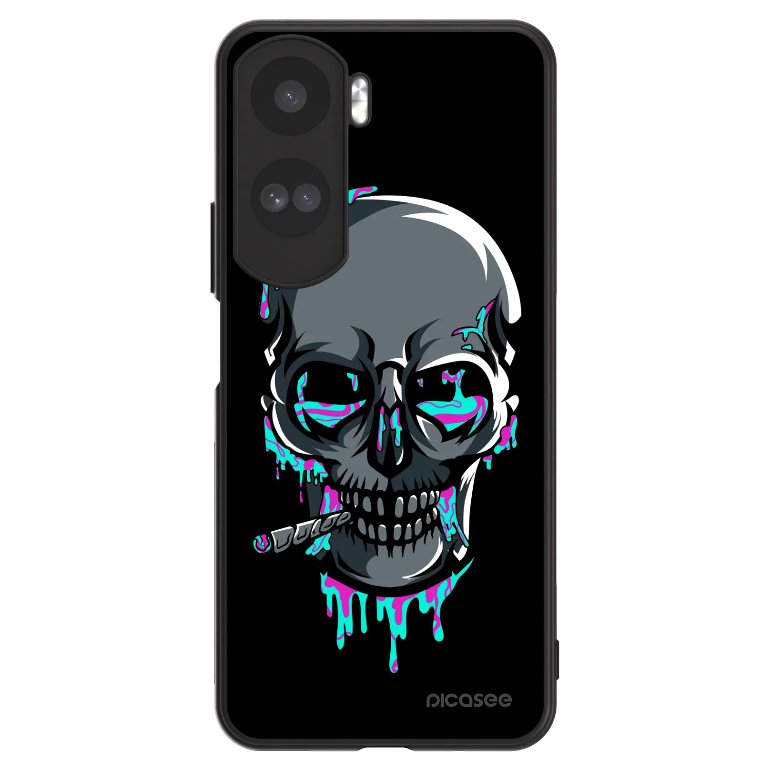 Picasee ULTIMATE CASE pro Honor 90 Lite 5G - EARTH - Lebka 3.0