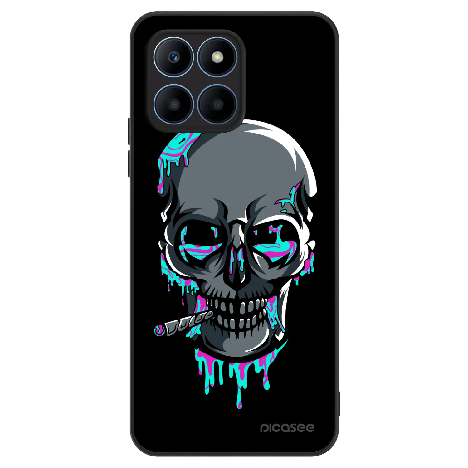Picasee ULTIMATE CASE pro Honor 70 Lite - EARTH - Lebka 3.0