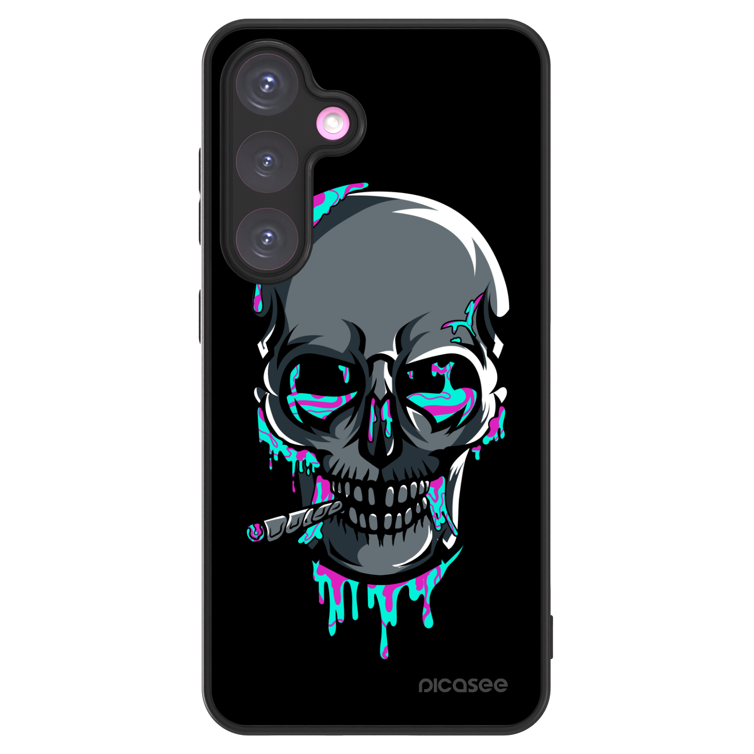 Picasee ULTIMATE CASE pro Samsung Galaxy S24+ S926B 5G - EARTH - Lebka 3.0