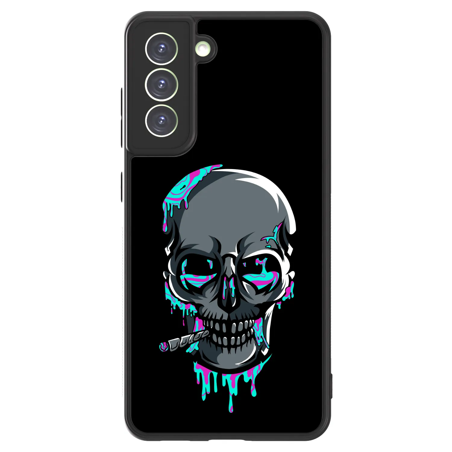 Picasee ULTIMATE CASE PowerShare pro Samsung Galaxy S21 FE 5G - EARTH - Lebka 3.0