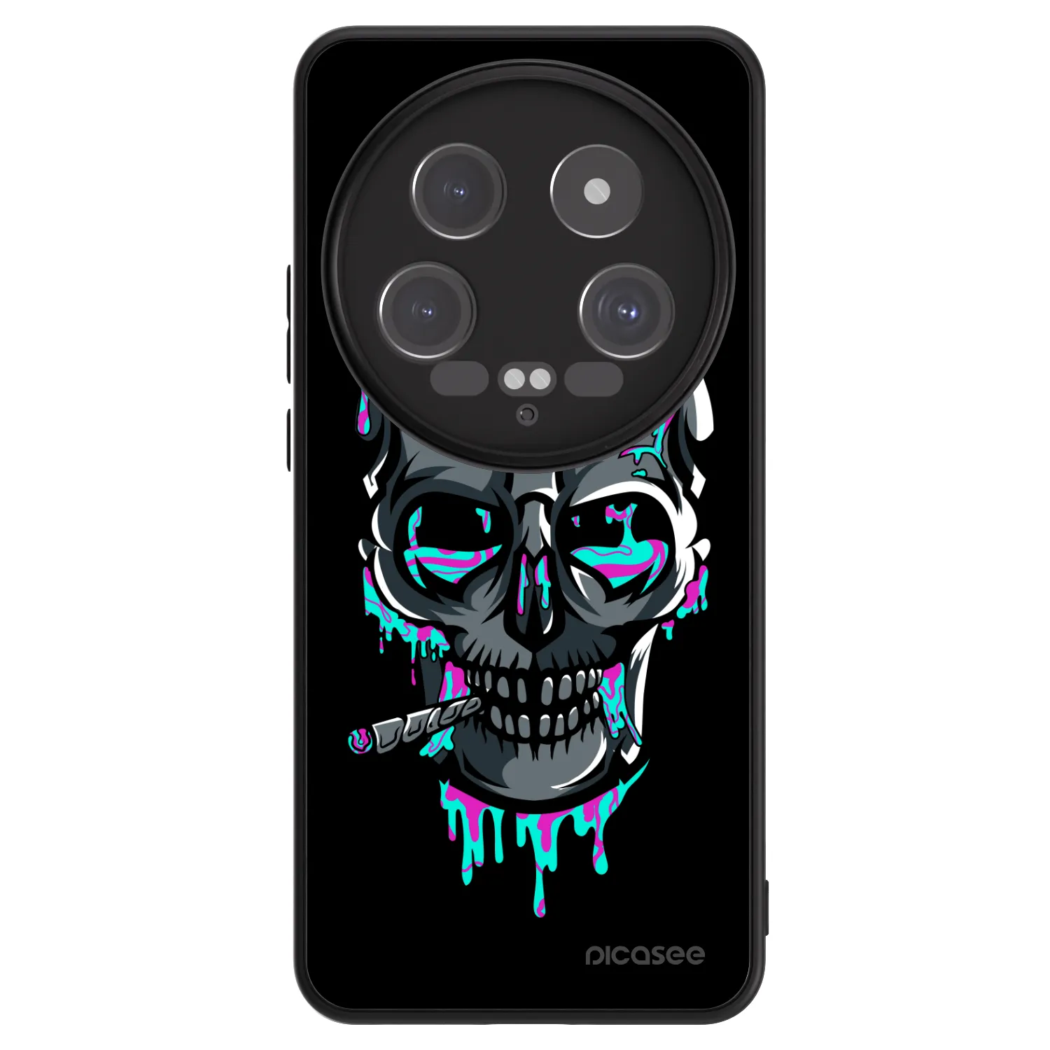 Picasee ULTIMATE CASE pro Xiaomi 14 Ultra - EARTH - Lebka 3.0