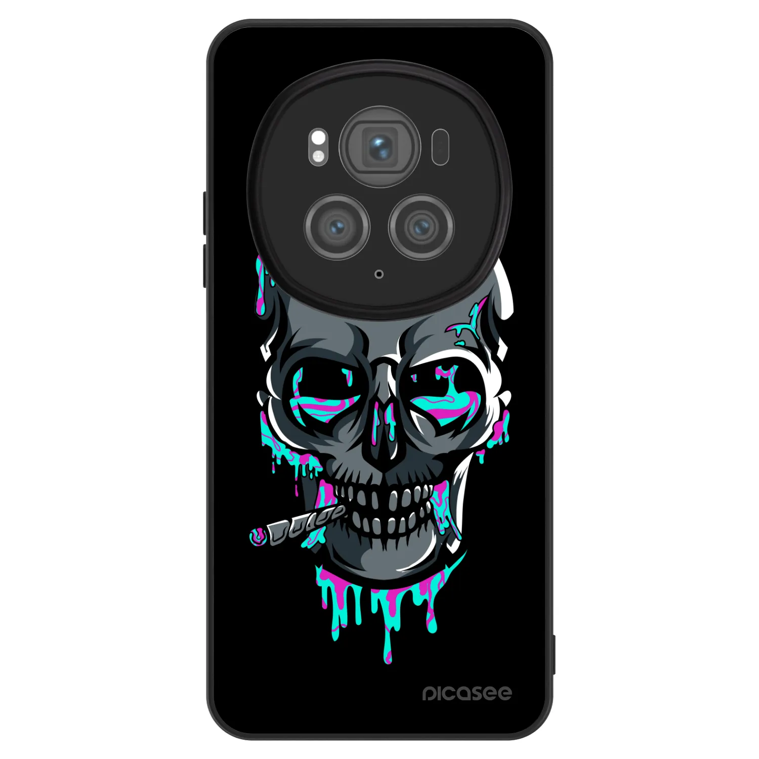 Picasee ULTIMATE CASE pro Honor Magic6 Pro - EARTH - Lebka 3.0
