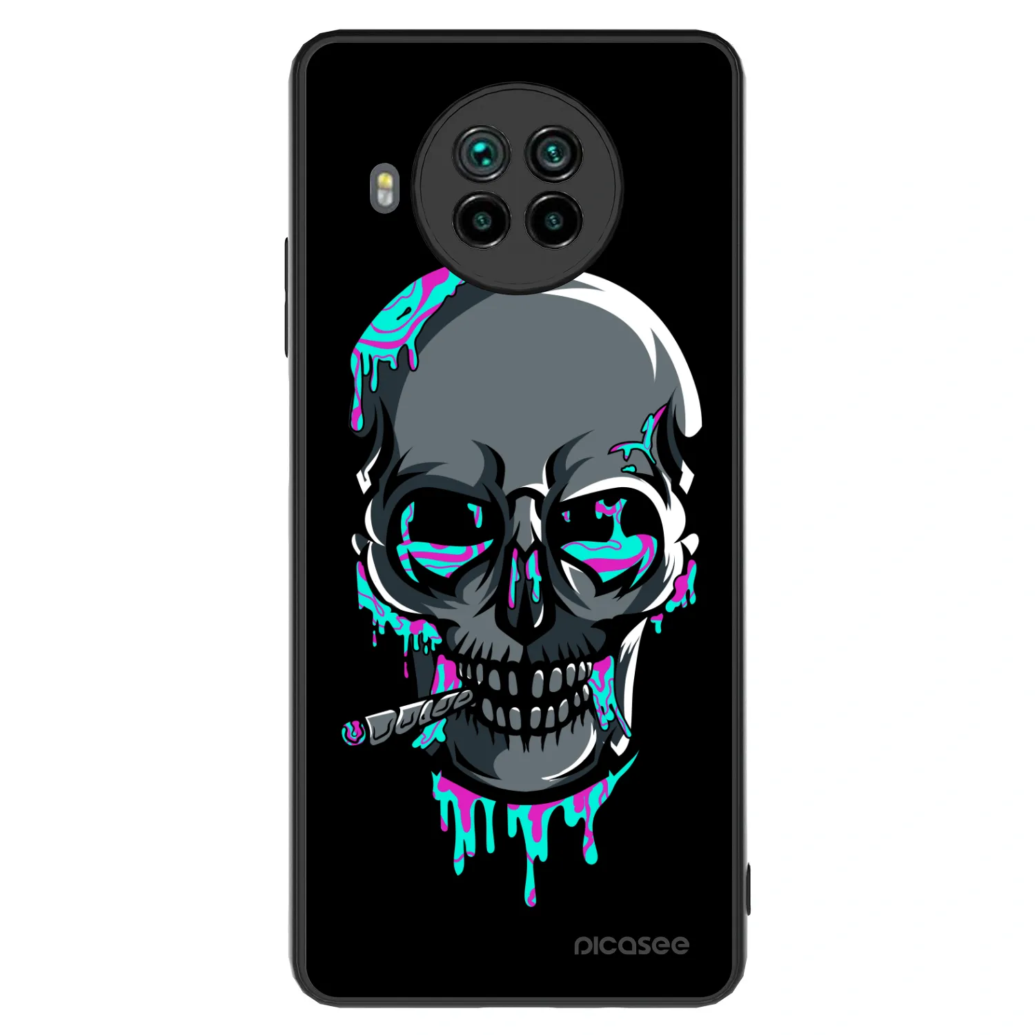 Picasee ULTIMATE CASE pro Xiaomi Mi 10T Lite - EARTH - Lebka 3.0
