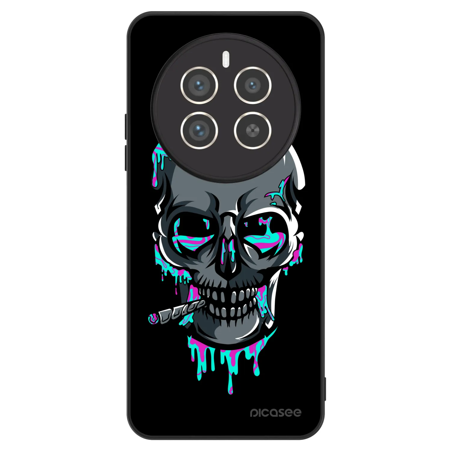 Picasee ULTIMATE CASE pro Realme 12 Pro 5G - EARTH - Lebka 3.0