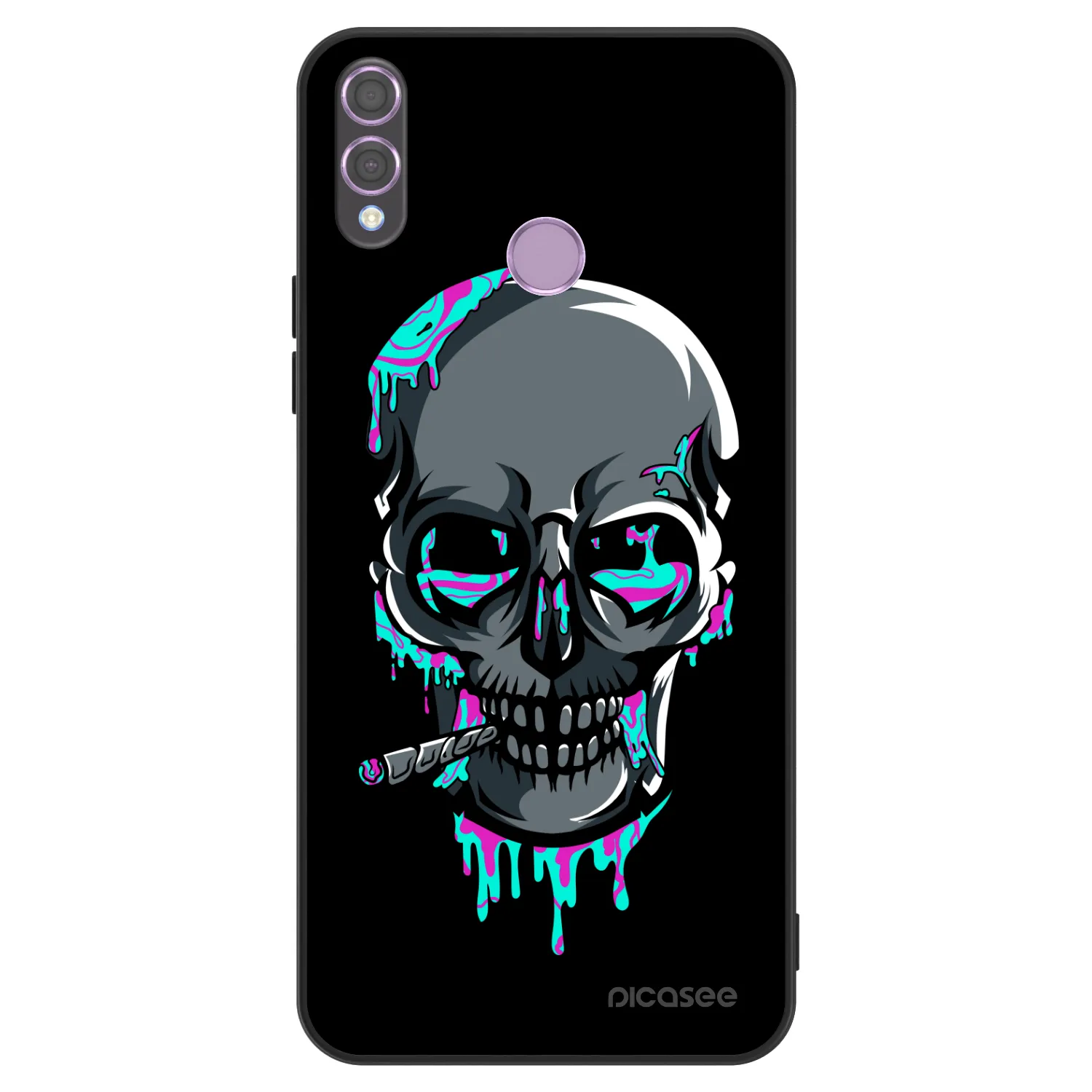 Picasee ULTIMATE CASE pro Honor 8X - EARTH - Lebka 3.0