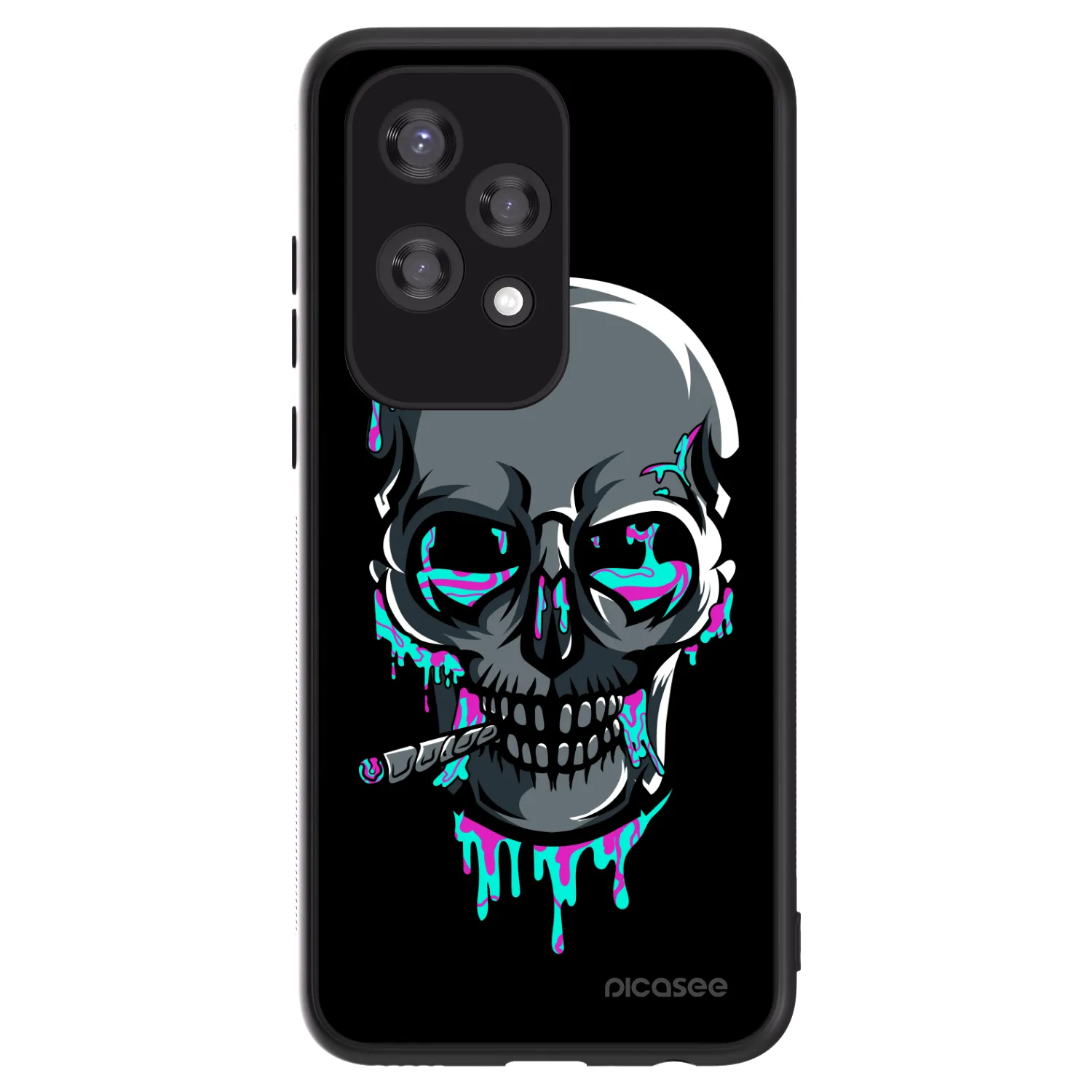 Picasee ULTIMATE CASE pro Honor 200 Lite - EARTH - Lebka 3.0