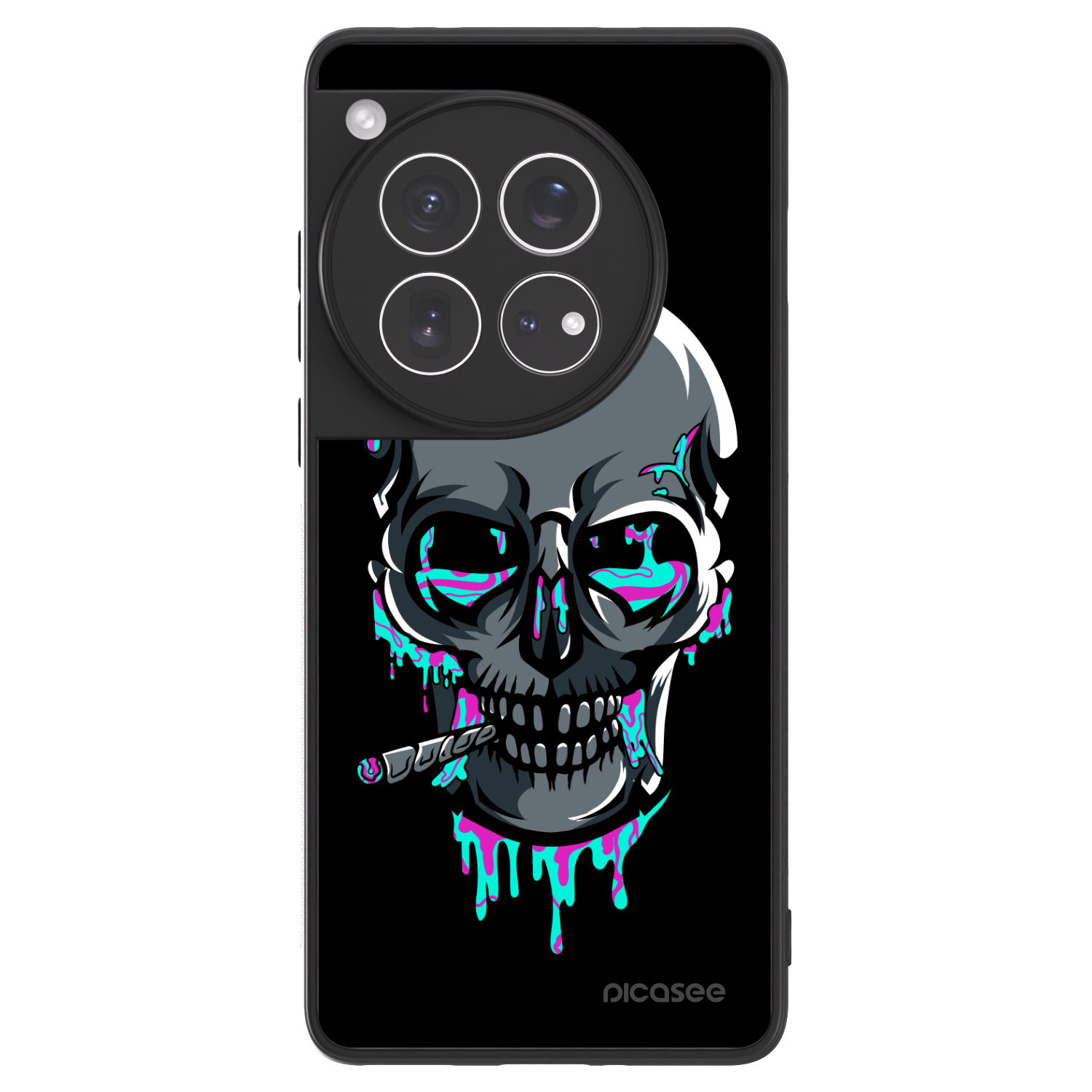 Picasee ULTIMATE CASE pro OnePlus 12 5G - EARTH - Lebka 3.0