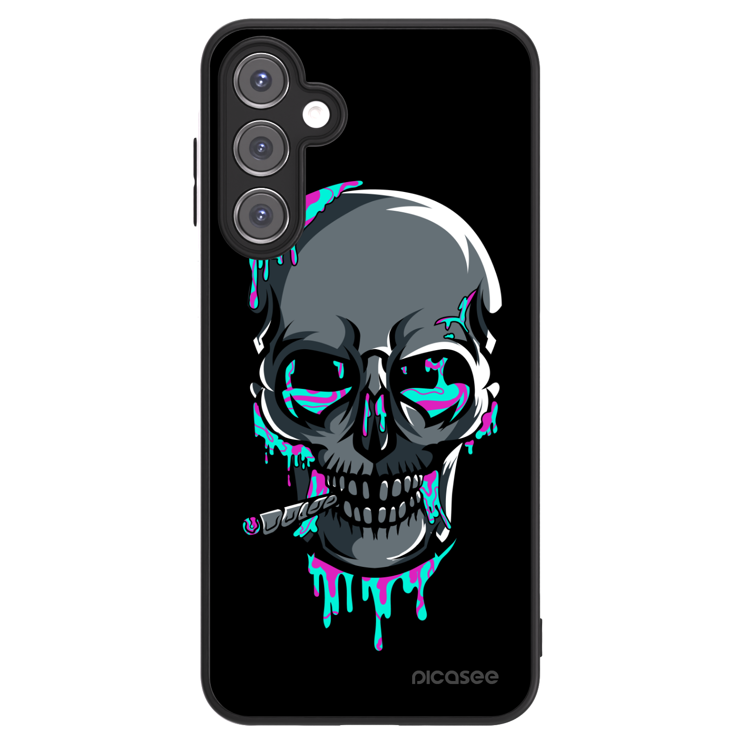 Picasee ULTIMATE CASE pro Samsung Galaxy A16 5G - EARTH - Lebka 3.0