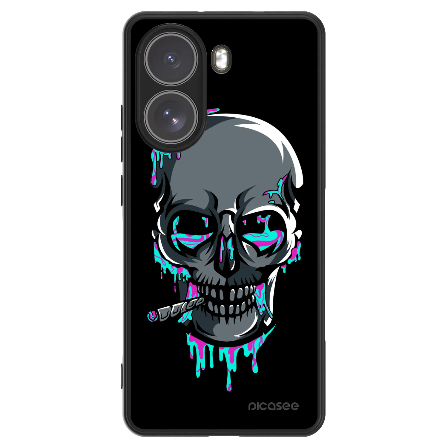 Picasee ULTIMATE CASE pro Xiaomi Poco X7 - EARTH - Lebka 3.0