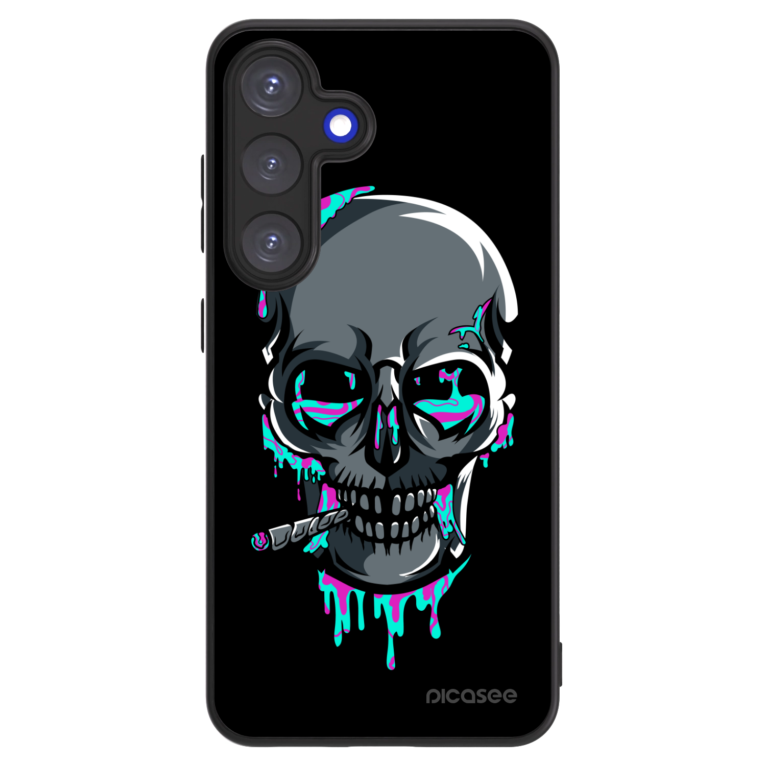 Picasee ULTIMATE CASE pro Samsung Galaxy S25 5G - EARTH - Lebka 3.0