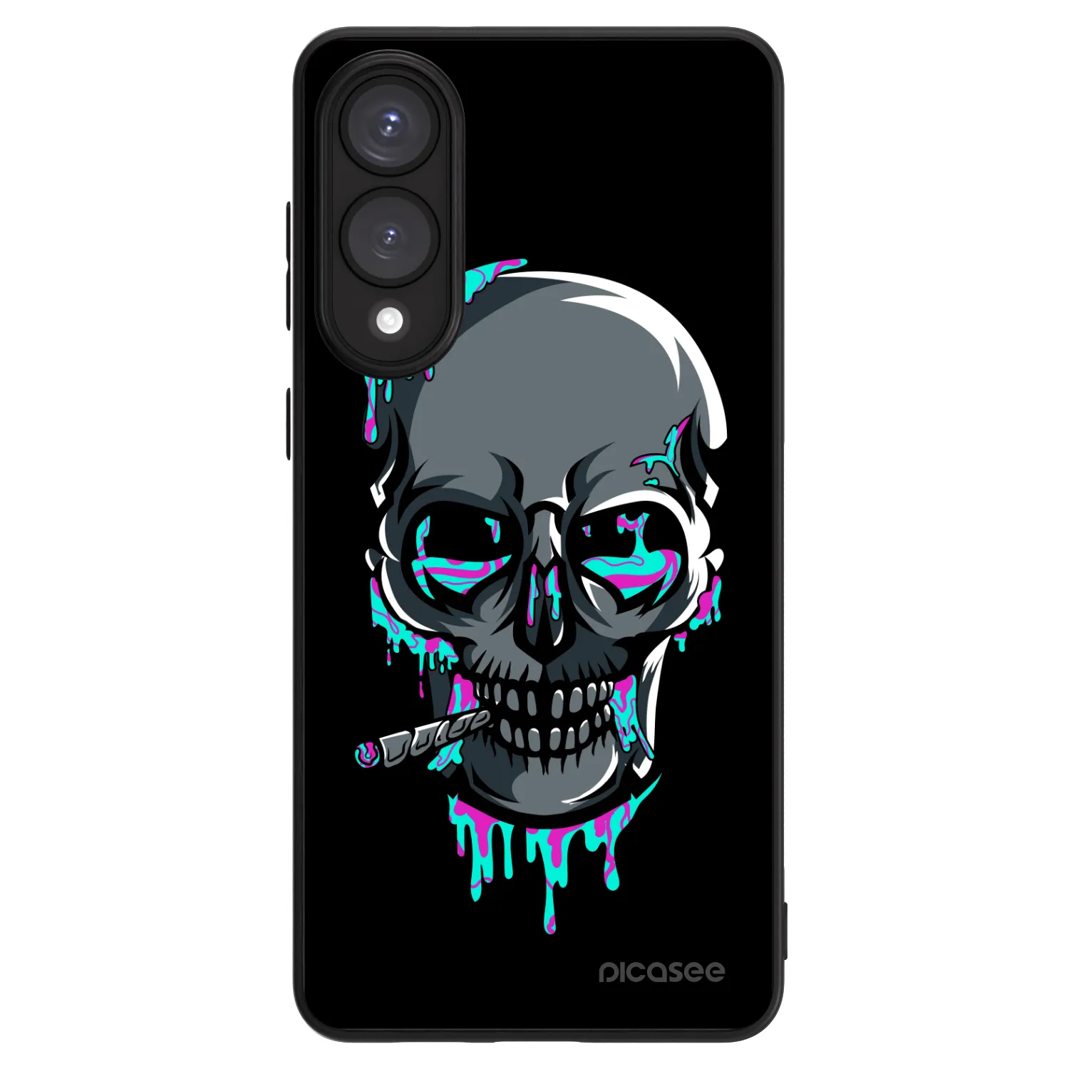 Picasee ULTIMATE CASE pro Samsung Galaxy S25 Edge 5G - EARTH - Lebka 3.0