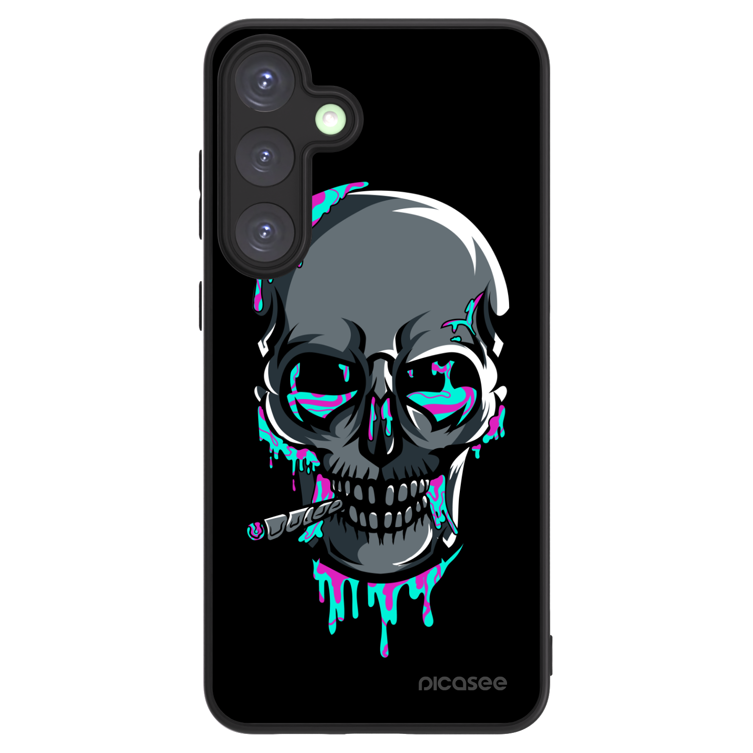 Picasee ULTIMATE CASE pro Samsung Galaxy S25+ 5G - EARTH - Lebka 3.0