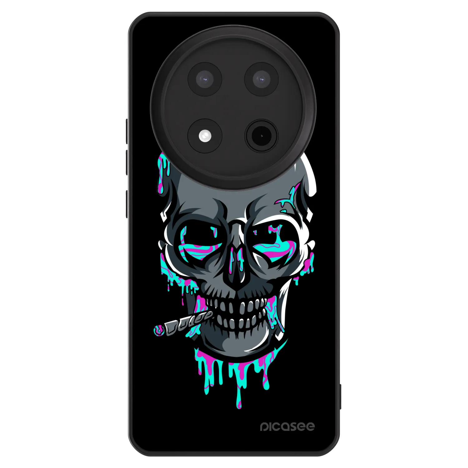 Picasee ULTIMATE CASE pro Honor Magic7 Lite 5G - EARTH - Lebka 3.0