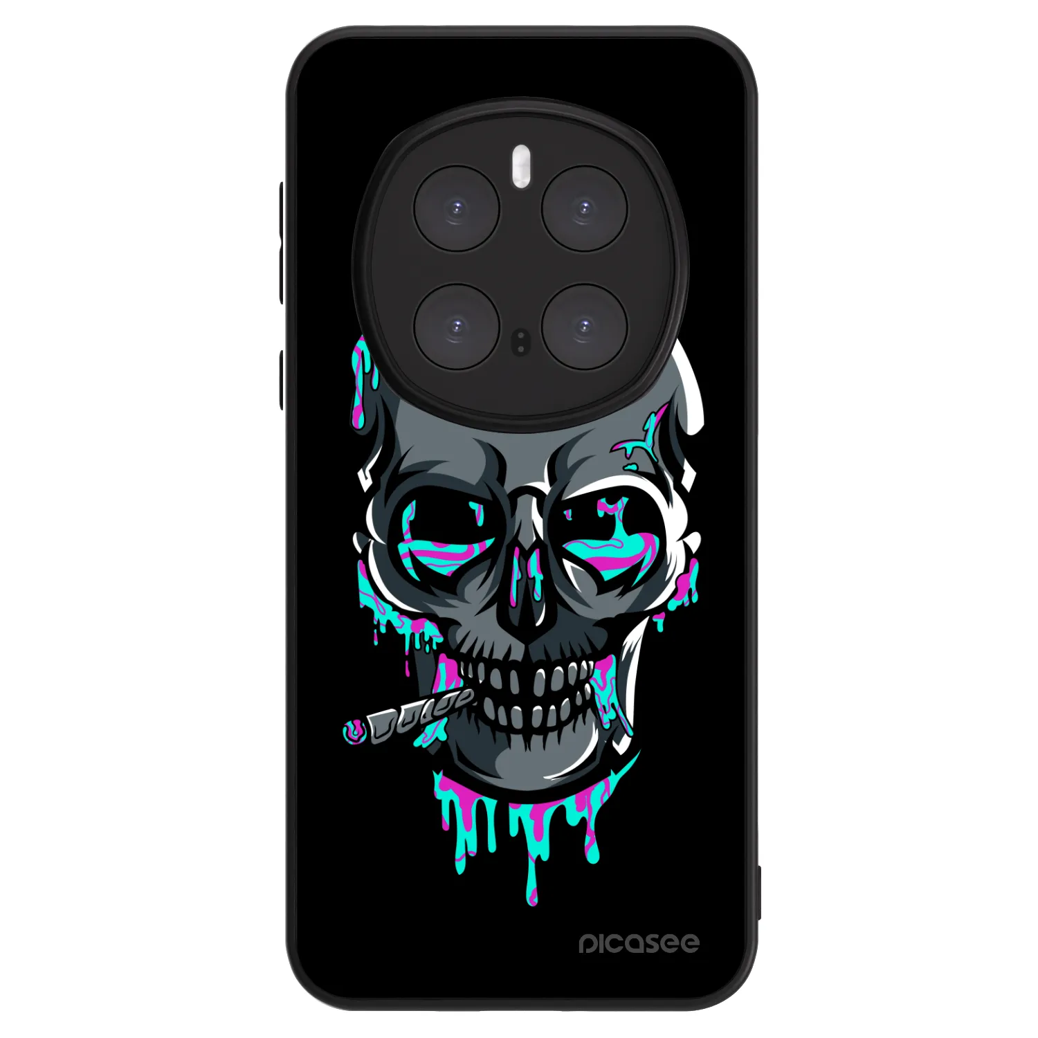 Picasee ULTIMATE CASE pro Honor Magic7 Pro 5G - EARTH - Lebka 3.0