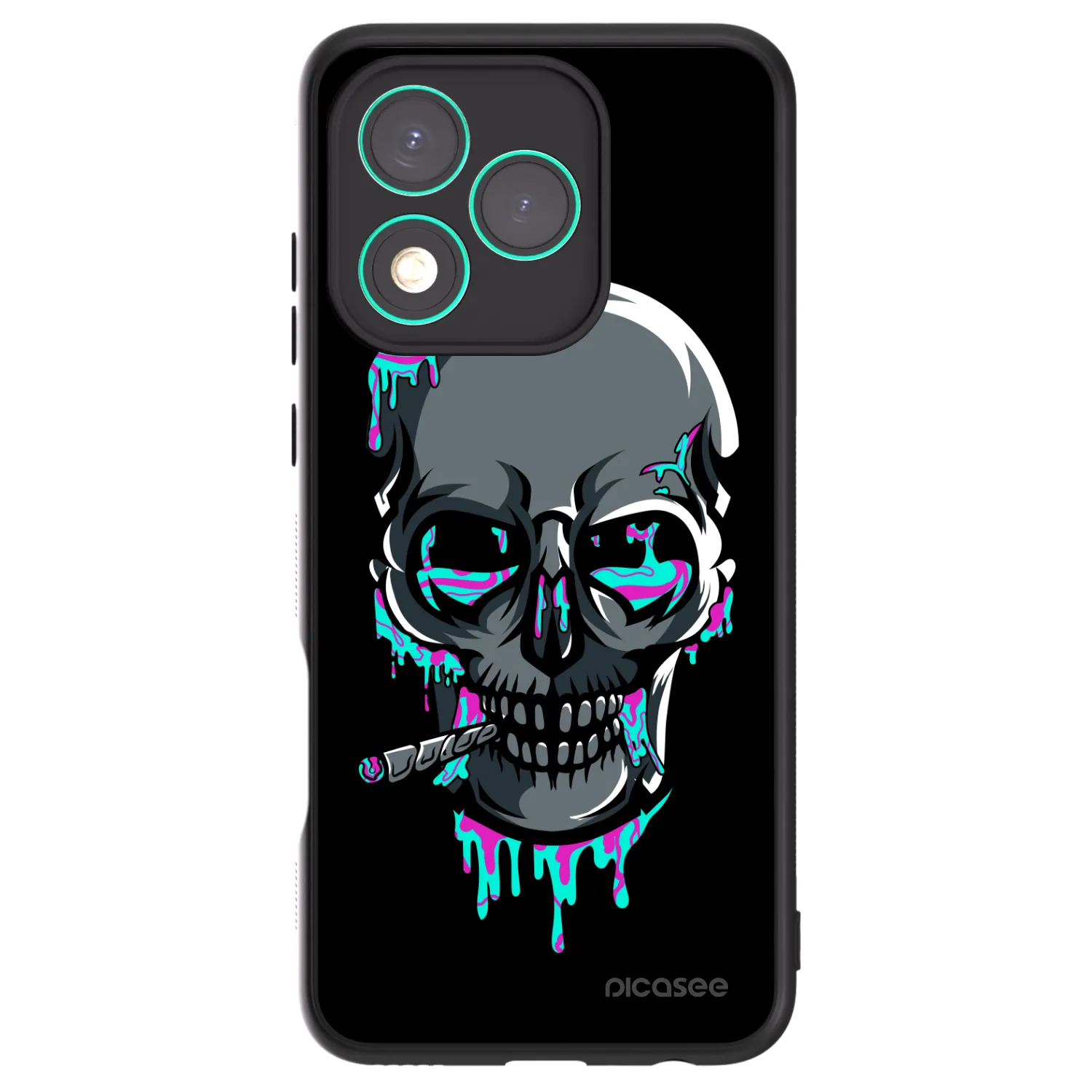 Picasee ULTIMATE CASE pro Honor 400 Lite 5G - EARTH - Lebka 3.0