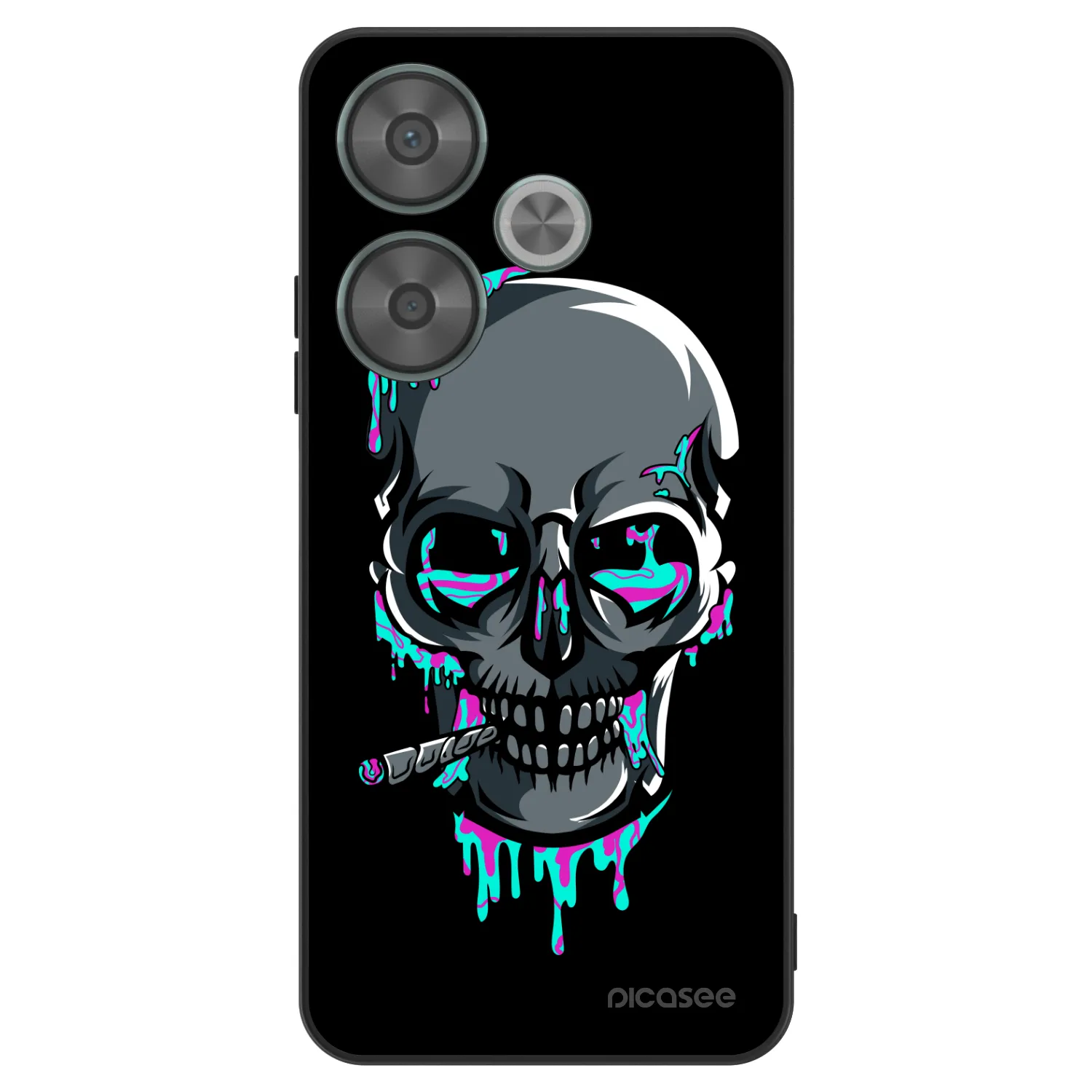 Picasee ULTIMATE CASE pro Xiaomi Poco F6 - EARTH - Lebka 3.0