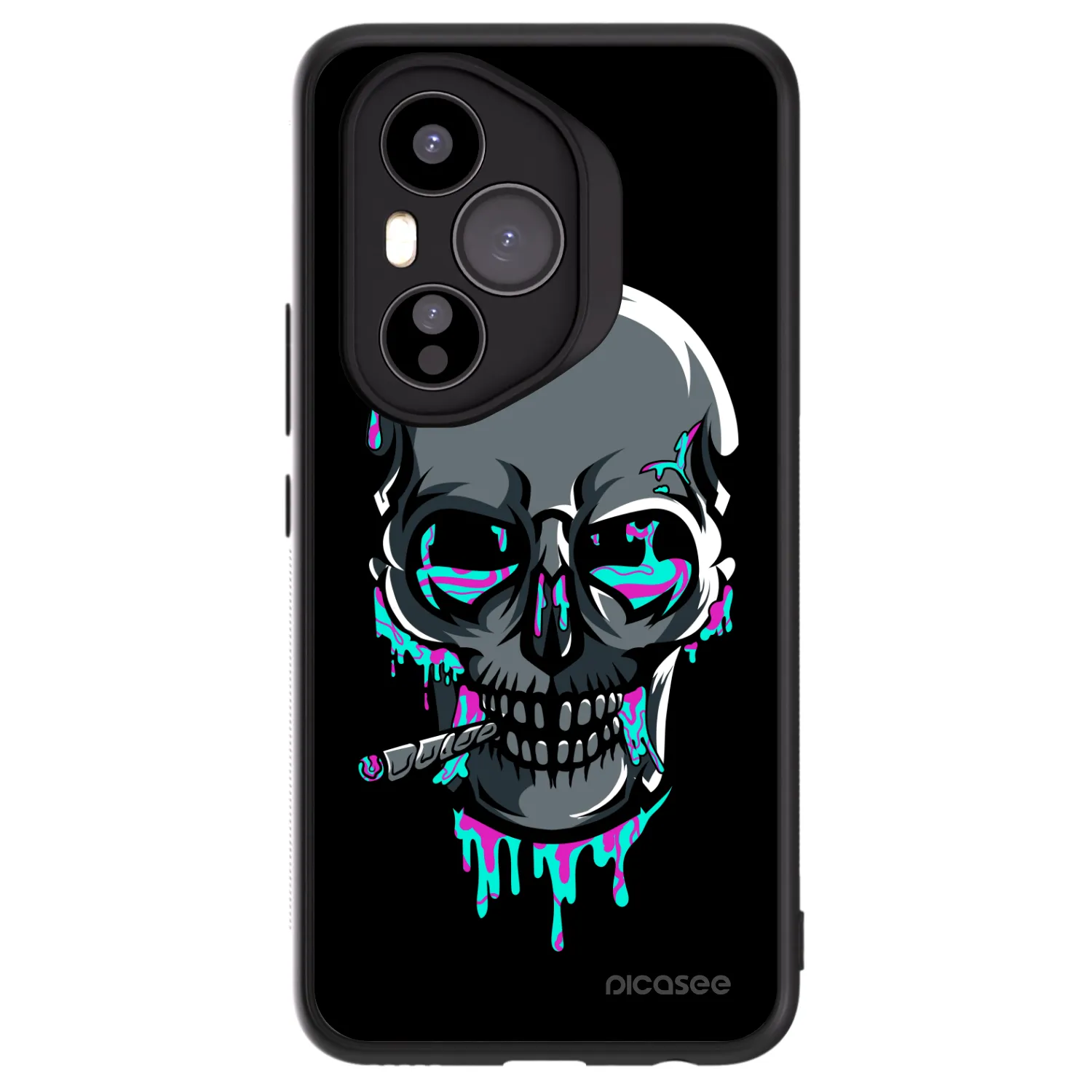 Picasee ULTIMATE CASE pro Honor 400 Pro 5G - EARTH - Lebka 3.0