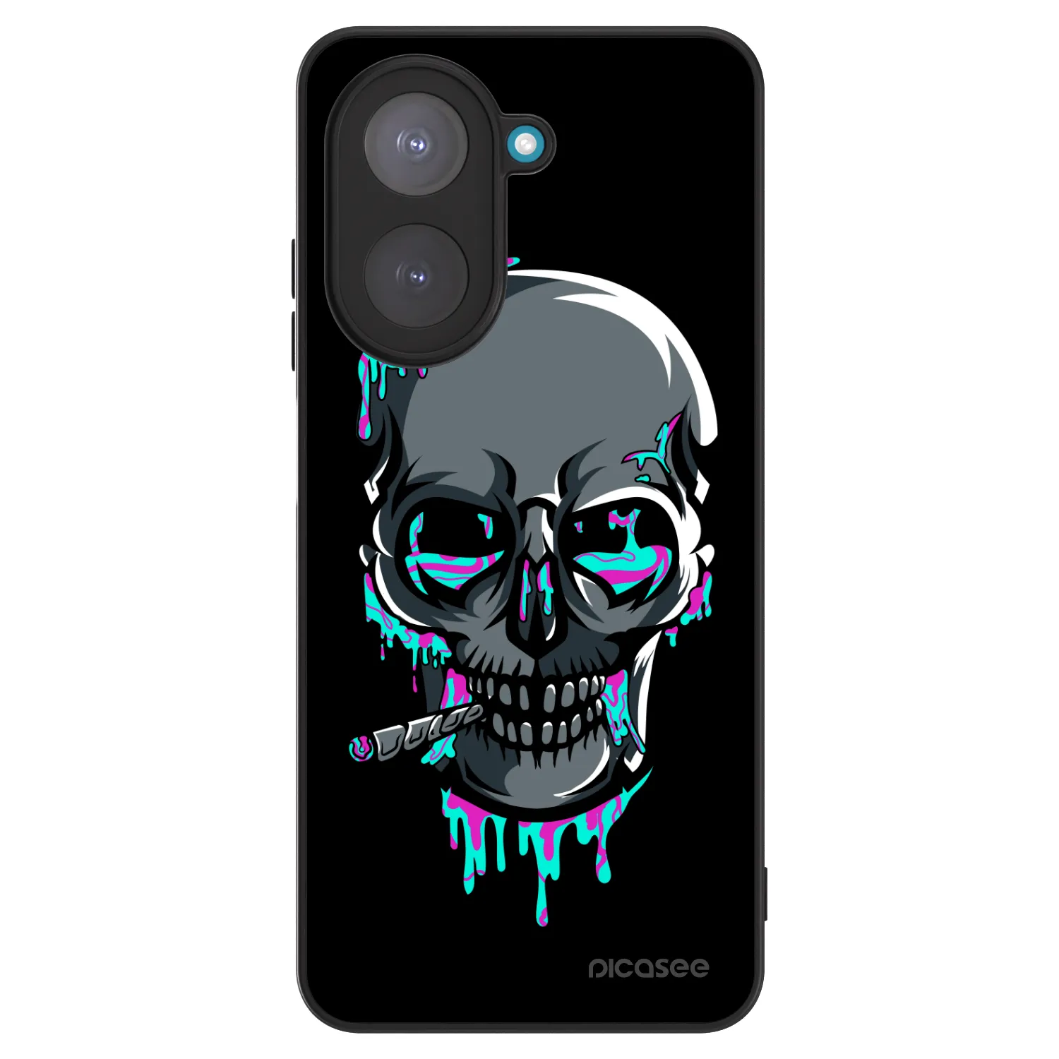 Picasee ULTIMATE CASE pro Xiaomi Redmi A5 - EARTH - Lebka 3.0