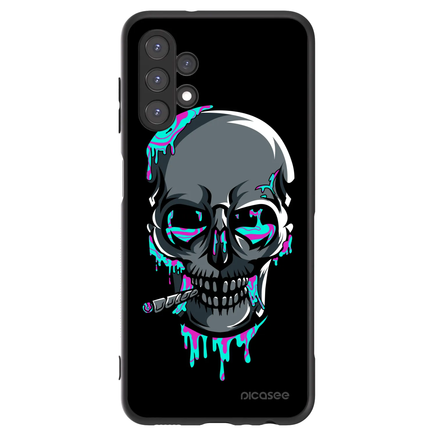 Picasee ULTIMATE CASE pro Samsung Galaxy A13 5G - EARTH - Lebka 3.0