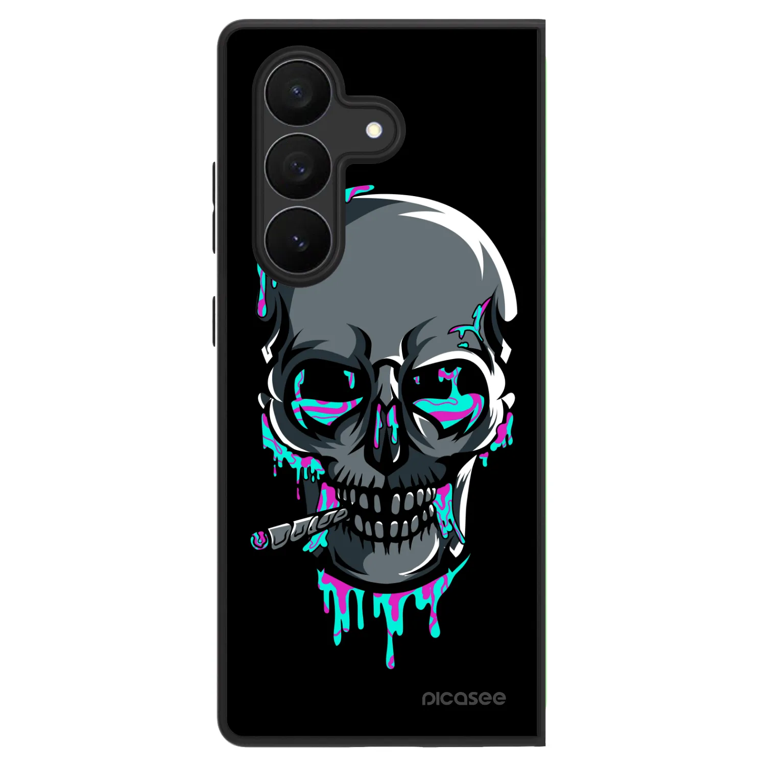 Picasee ULTIMATE CASE pro Samsung Galaxy Z Fold7 5G - EARTH - Lebka 3.0