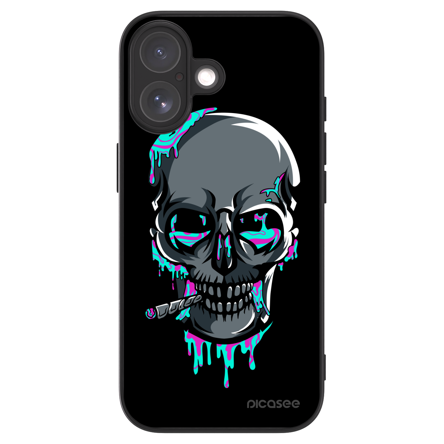 Picasee ULTIMATE CASE pro Apple iPhone 17 - EARTH - Lebka 3.0