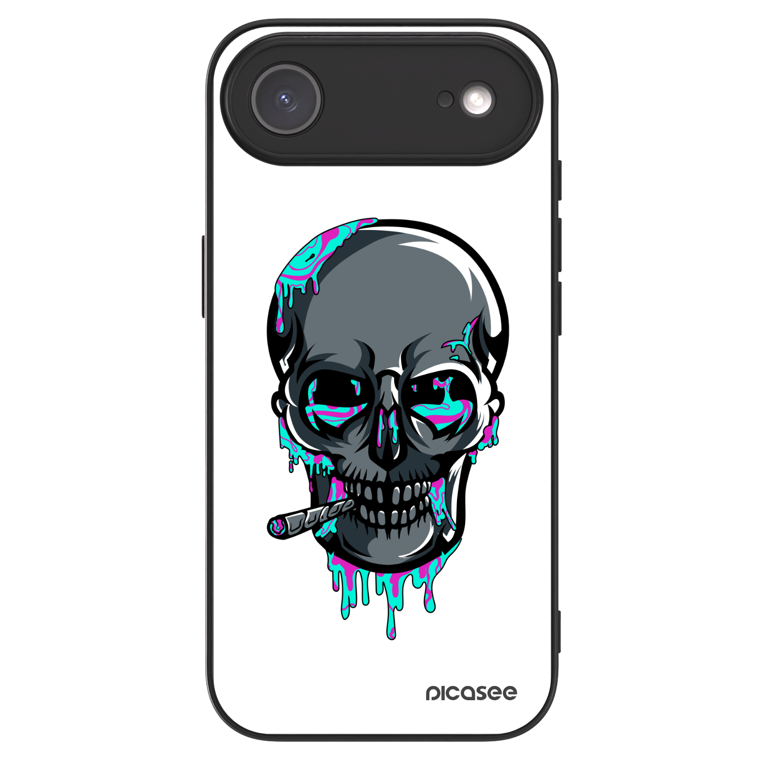 Picasee ULTIMATE CASE MagSafe pro Apple iPhone Air - EARTH - Lebka 3.0