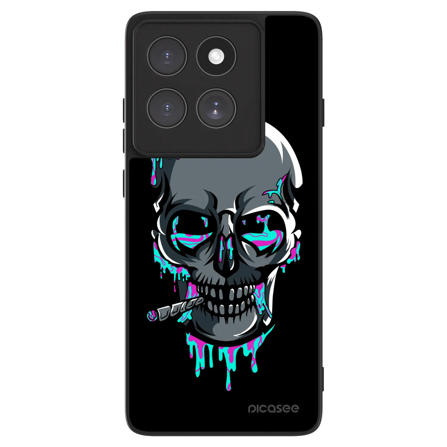 Picasee ULTIMATE CASE pro Motorola Edge 60 5G - EARTH - Lebka 3.0