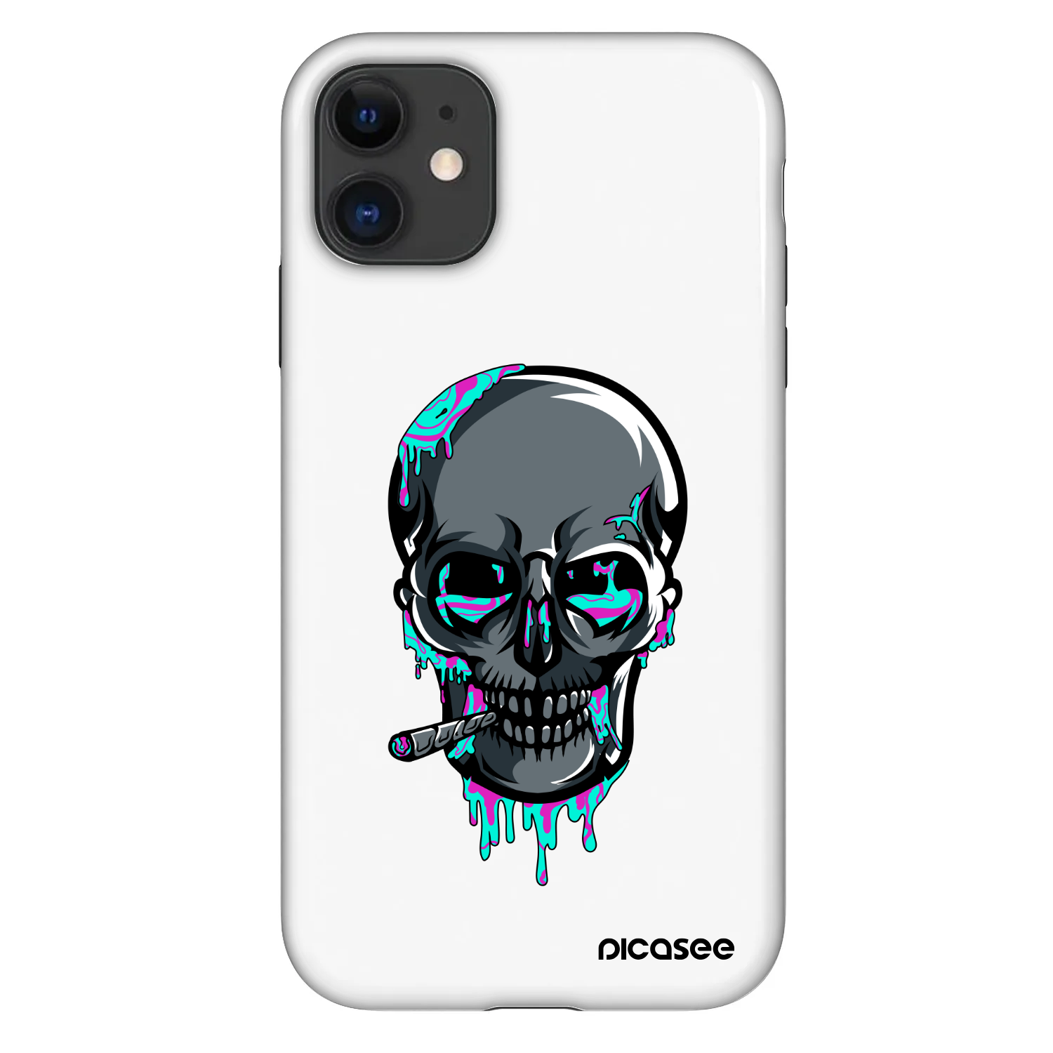 Picasee Fashion Case pro Apple iPhone 11 - EARTH - Lebka 3.0