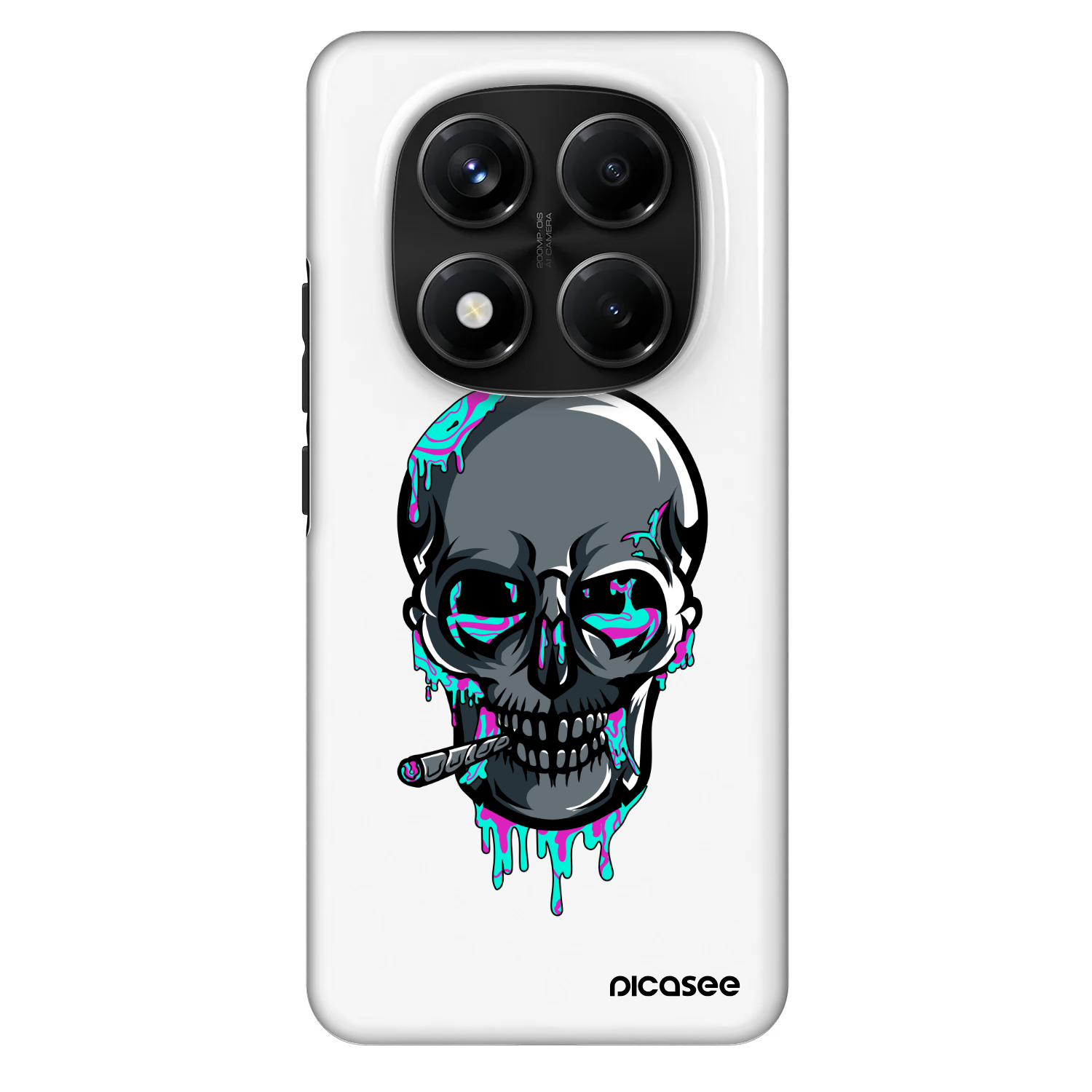 Picasee Fashion Case pro Xiaomi Redmi Note 14 Pro+ 5G - EARTH - Lebka 3.0
