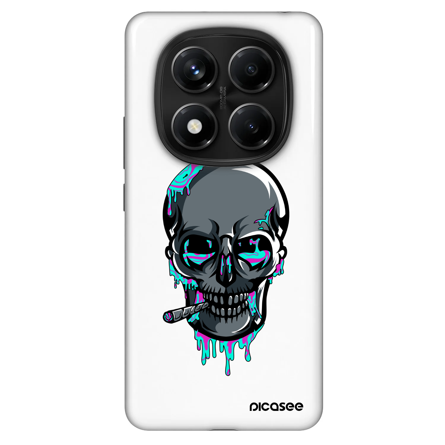 Picasee Fashion Case pro Xiaomi Redmi Note 14 Pro 5G - EARTH - Lebka 3.0