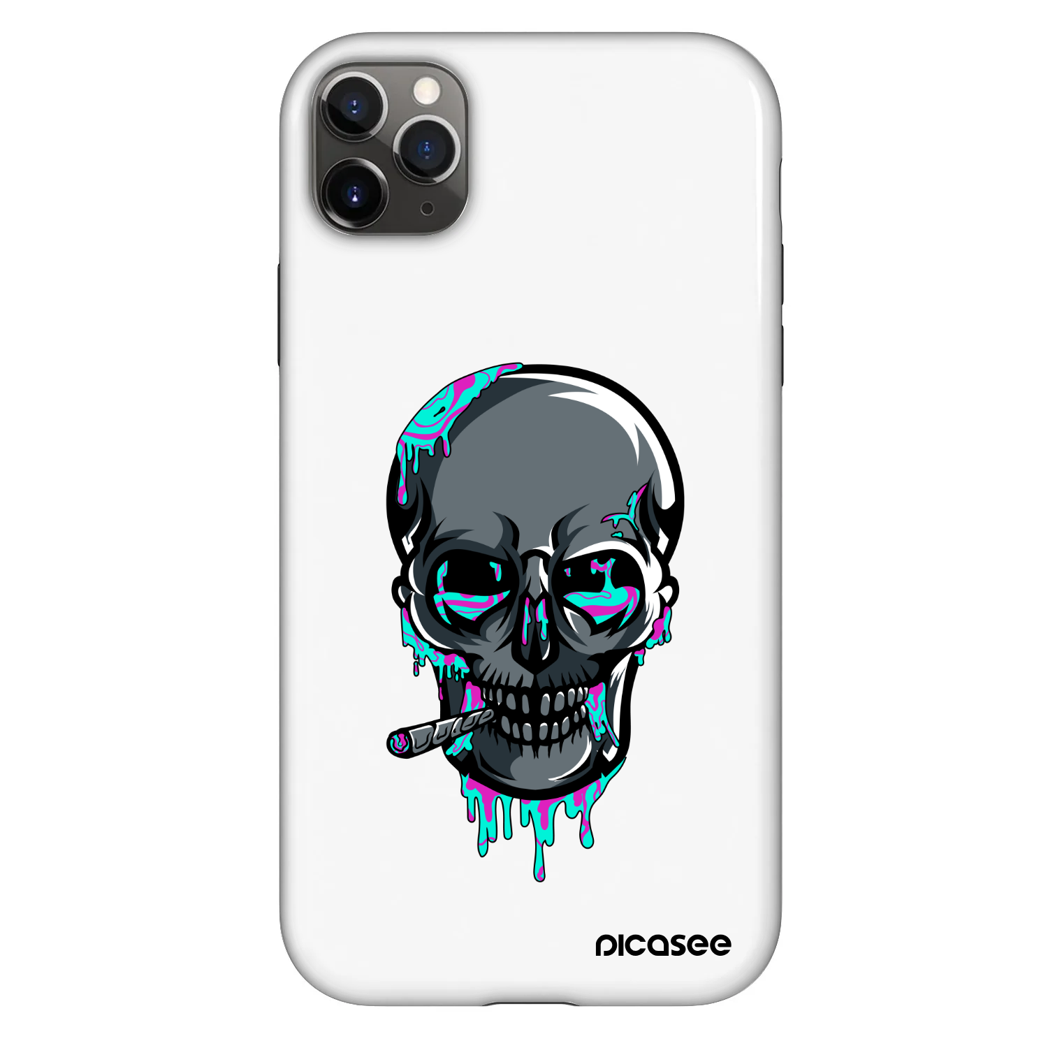 Picasee Fashion Case pro Apple iPhone 11 Pro Max - EARTH - Lebka 3.0