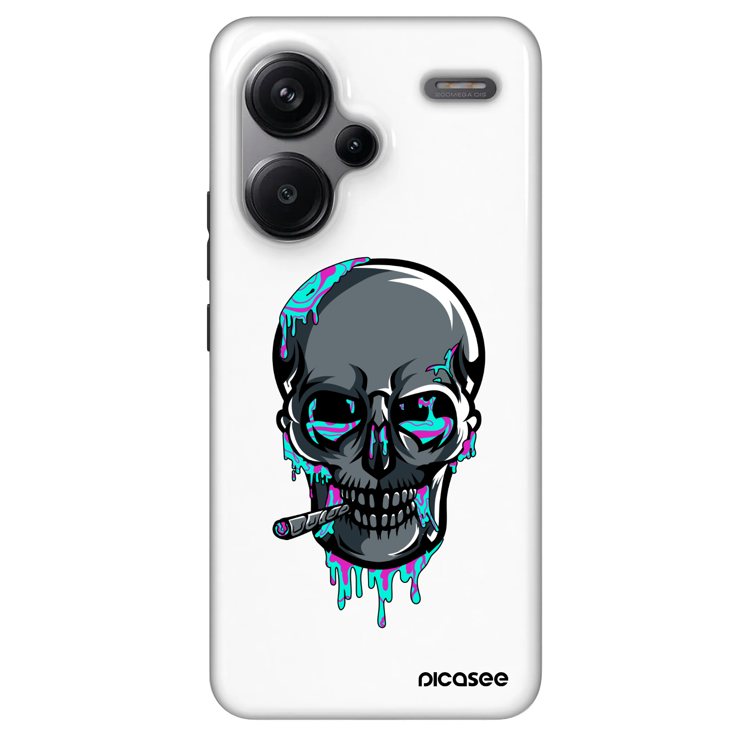 Picasee Fashion Case pro Xiaomi Redmi Note 13 Pro+ 5G - EARTH - Lebka 3.0
