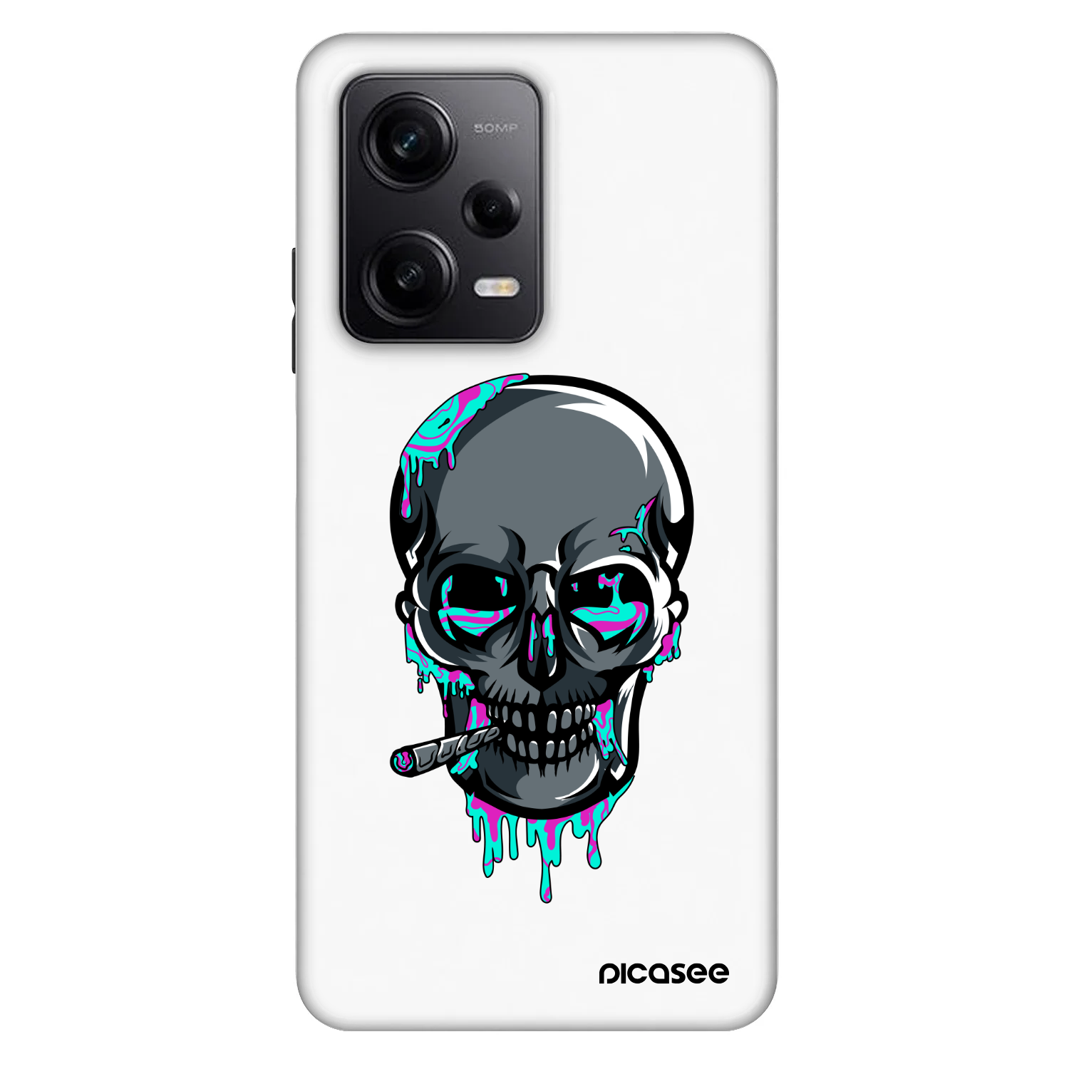 Picasee Fashion Case pro Xiaomi Redmi Note 12 Pro+ 5G - EARTH - Lebka 3.0