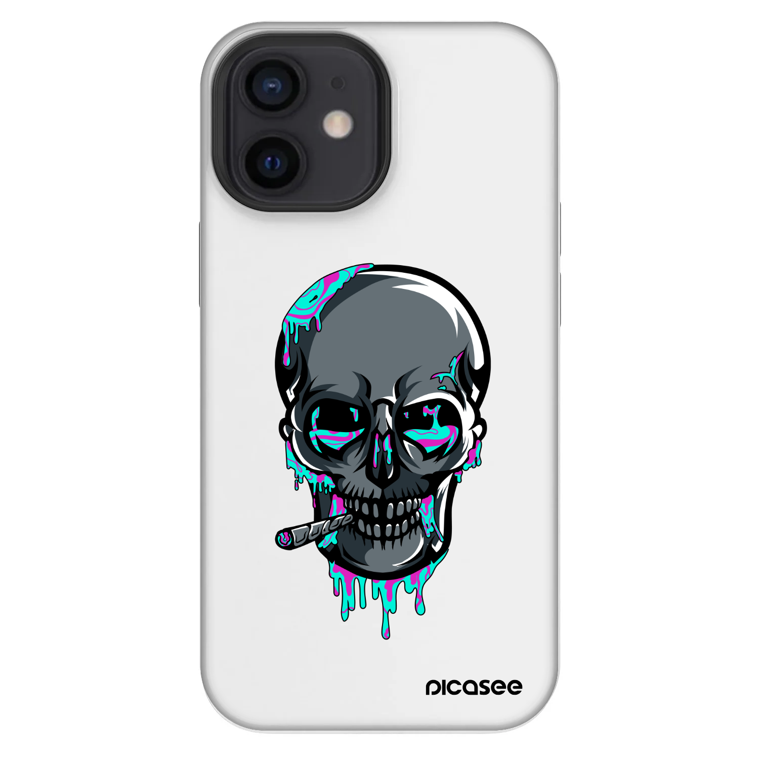 Picasee Fashion Case pro Apple iPhone 12 mini - EARTH - Lebka 3.0