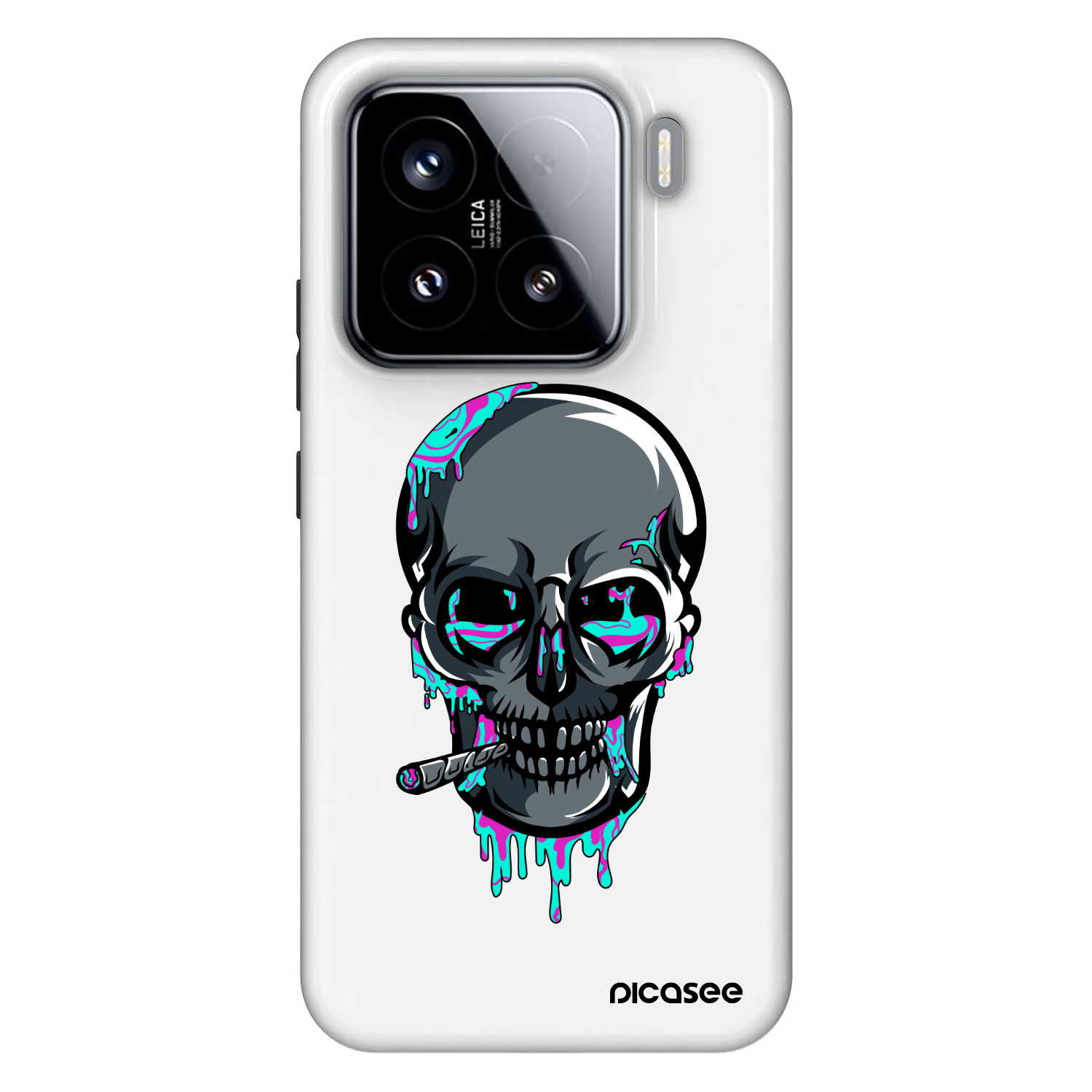 Picasee Fashion Case pro Xiaomi 15 - EARTH - Lebka 3.0