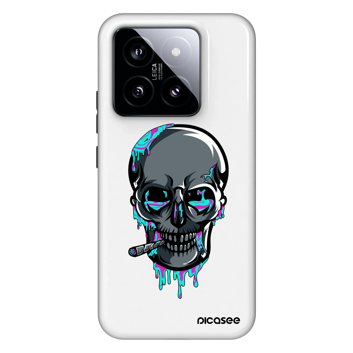 Picasee Fashion Case pro Xiaomi 14 - EARTH - Lebka 3.0