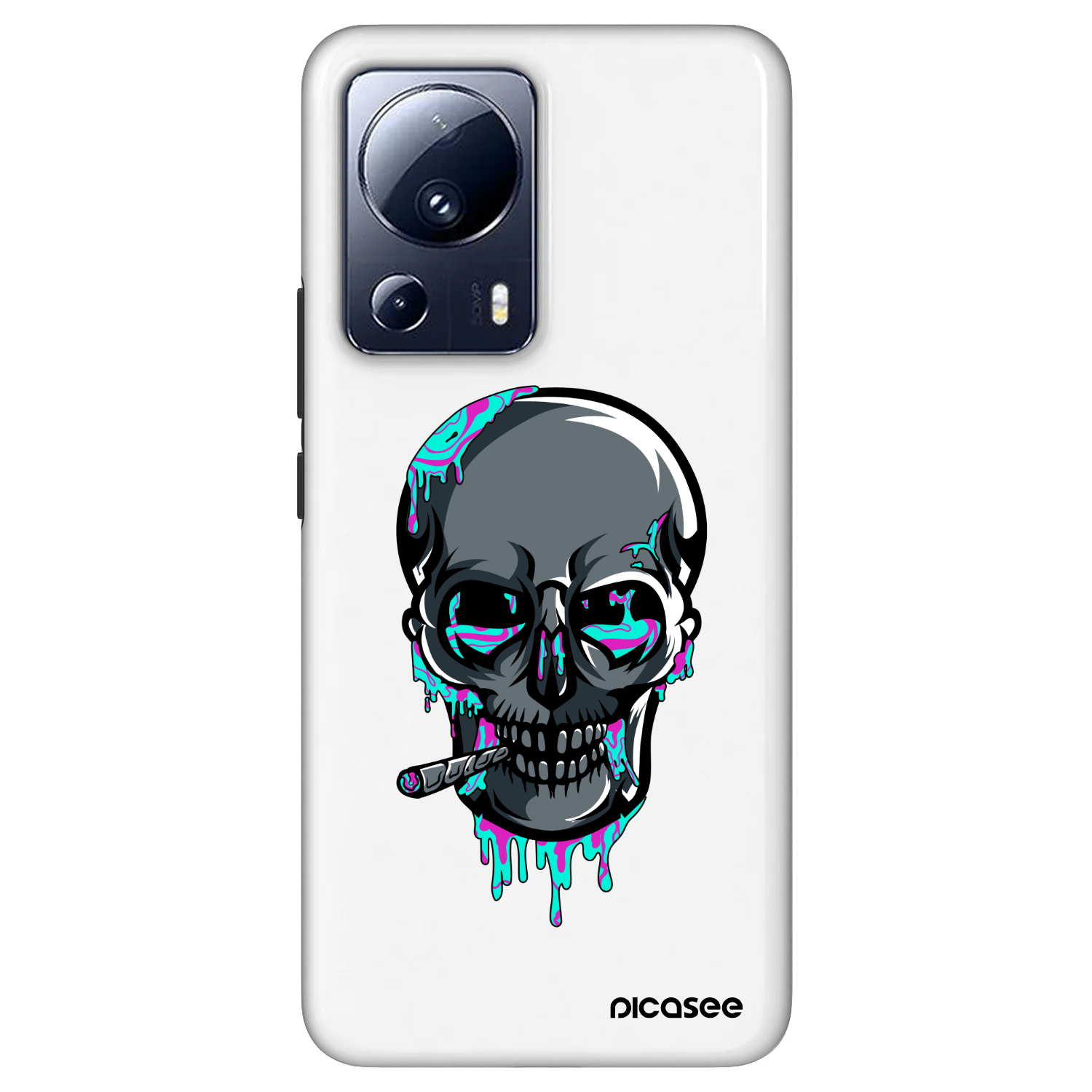 Picasee Fashion Case pro Xiaomi 13 Lite - EARTH - Lebka 3.0