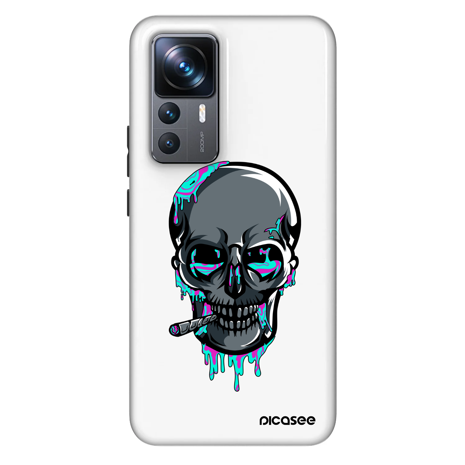 Picasee Fashion Case pro Xiaomi 12T Pro - EARTH - Lebka 3.0