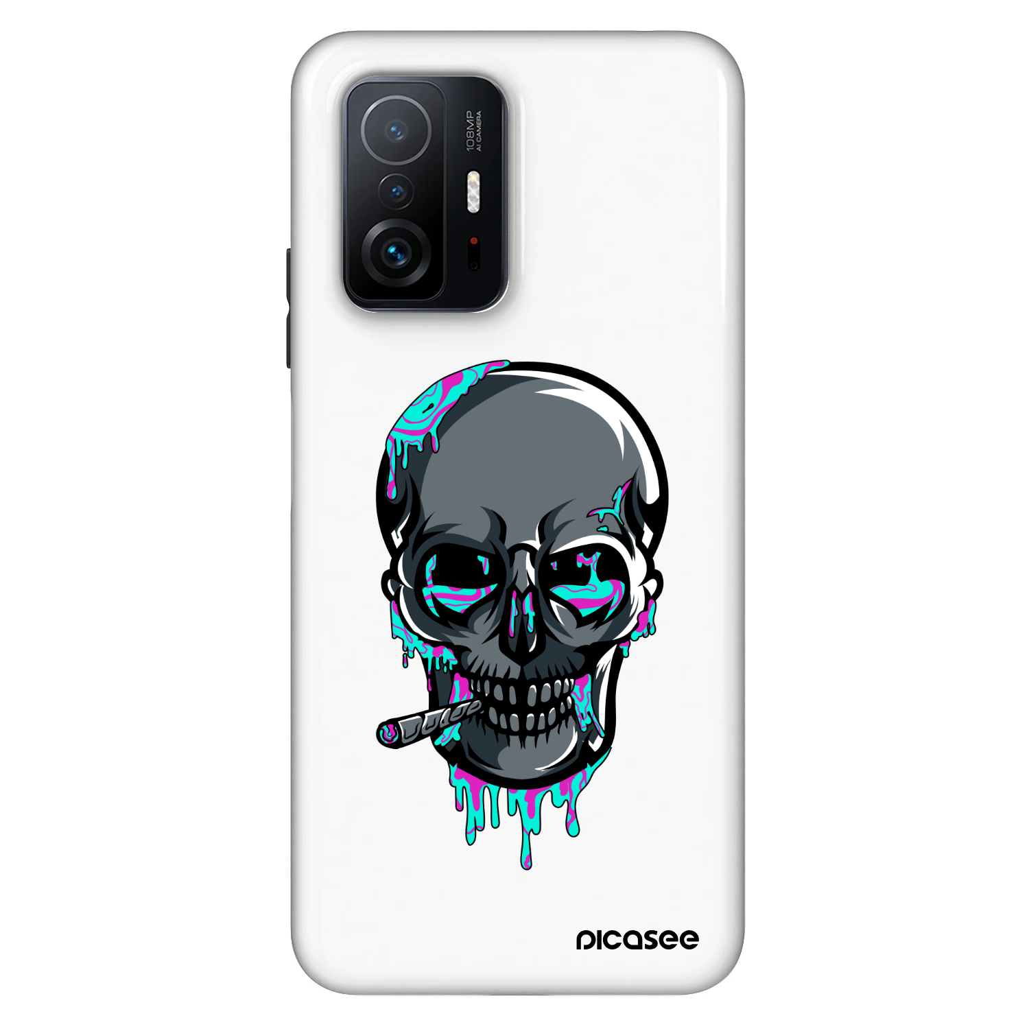 Picasee Fashion Case pro Xiaomi 11T Pro - EARTH - Lebka 3.0
