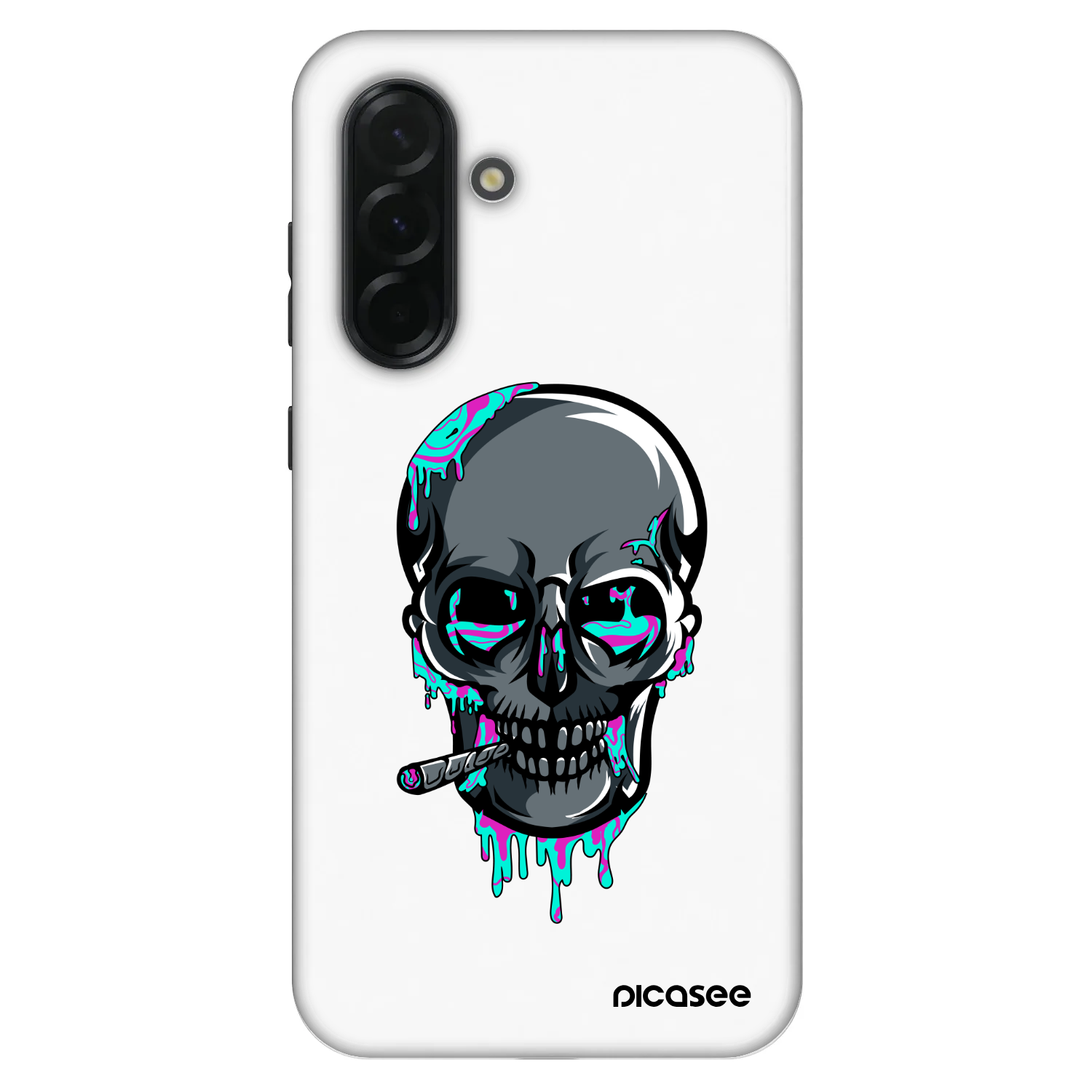 Picasee Fashion Case pro Samsung Galaxy A36 5G - EARTH - Lebka 3.0