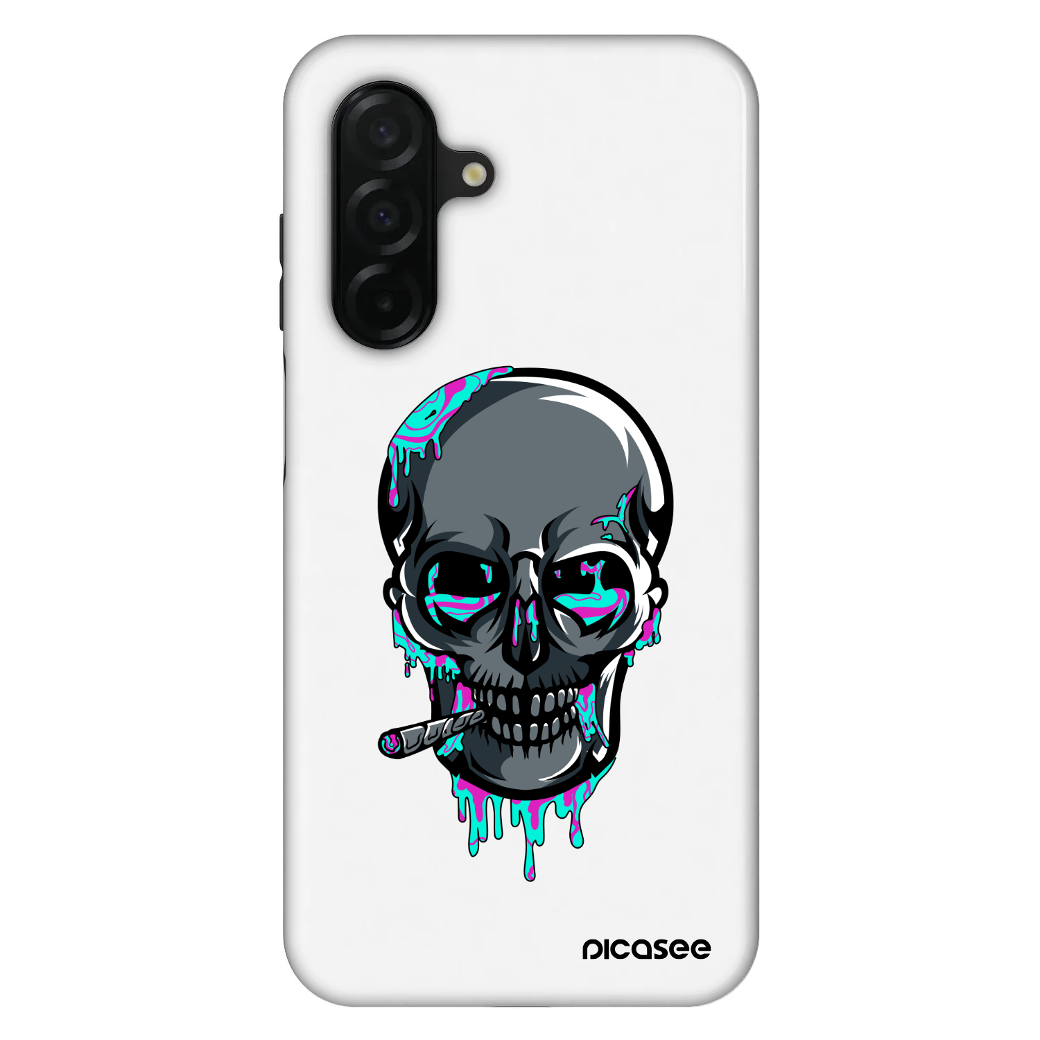 Picasee Fashion Case pro Samsung Galaxy A26 5G A266B - EARTH - Lebka 3.0