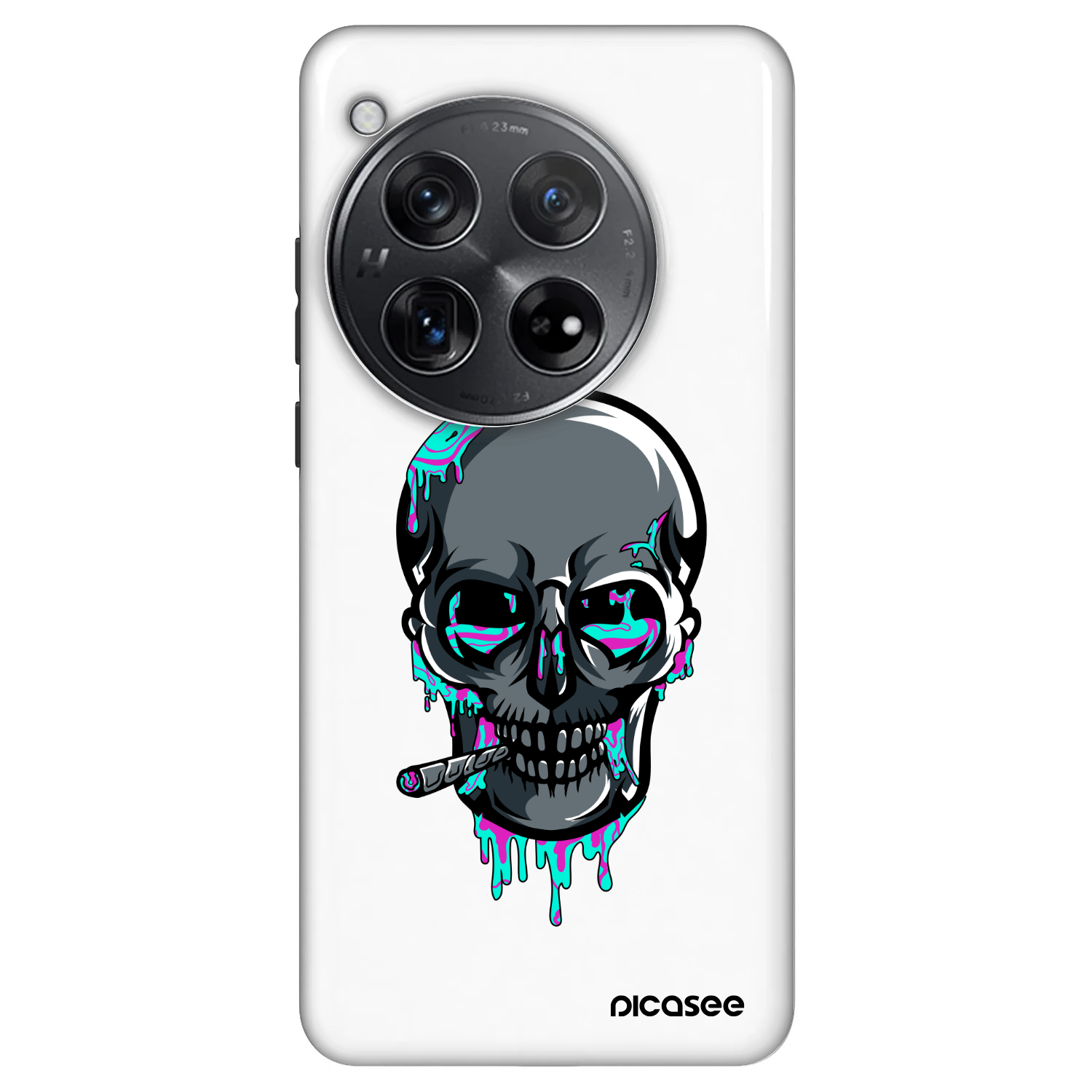 Picasee Fashion Case pro OnePlus 12 5G - EARTH - Lebka 3.0