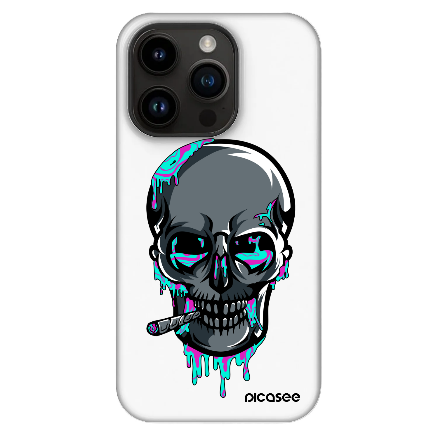 Picasee Fashion Case MagSafe Apple iPhone 14 Pro - EARTH - Lebka 3.0