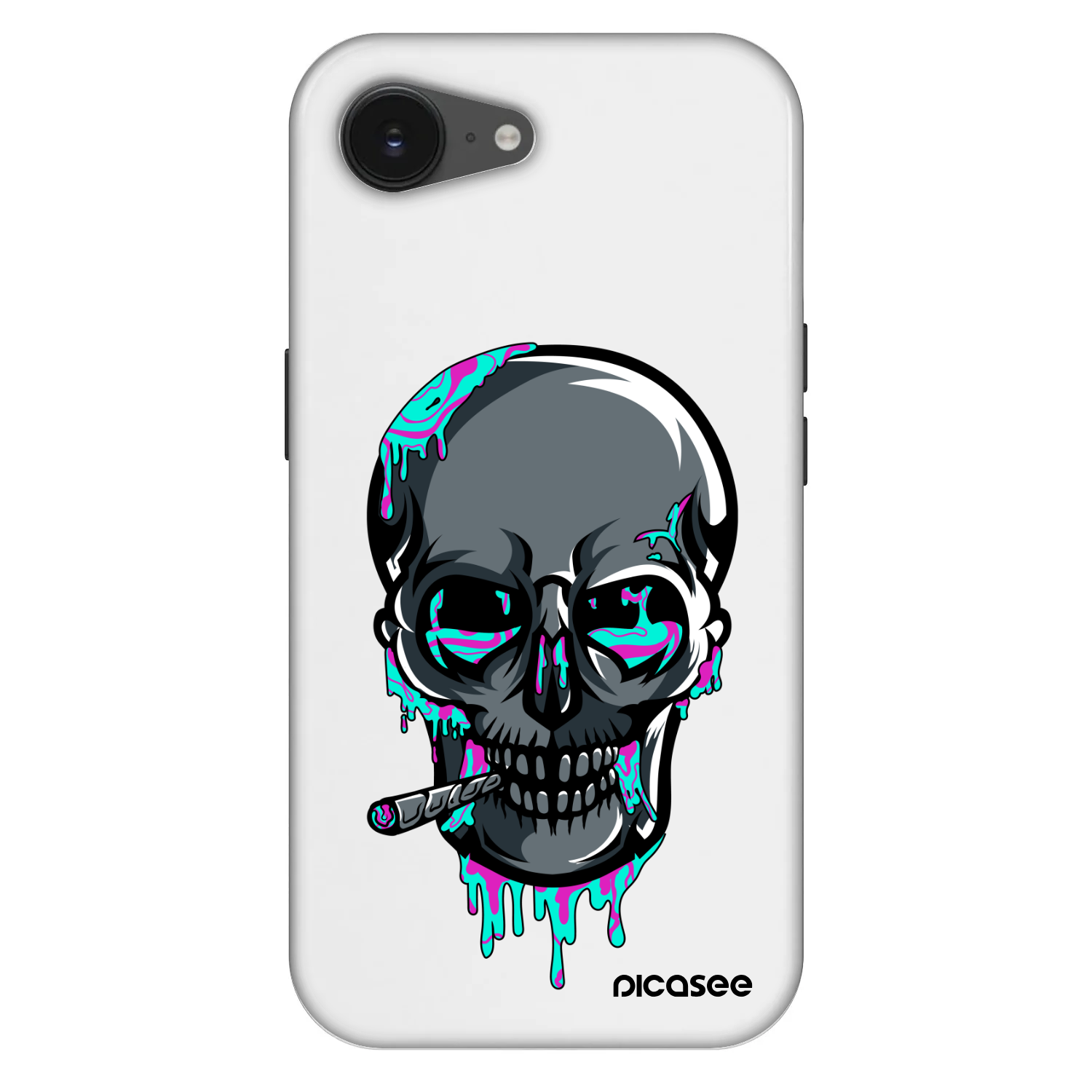 Picasee Fashion Case MagSafe Apple iPhone 16e - EARTH - Lebka 3.0