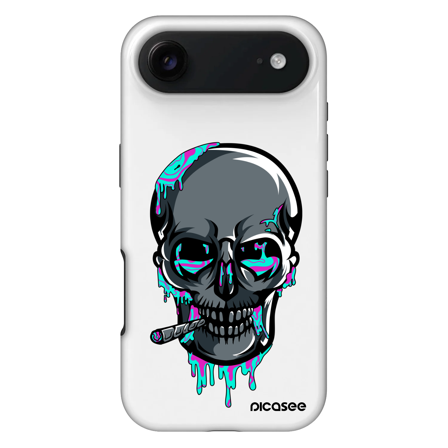 Picasee Fashion Case MagSafe Apple iPhone Air - EARTH - Lebka 3.0