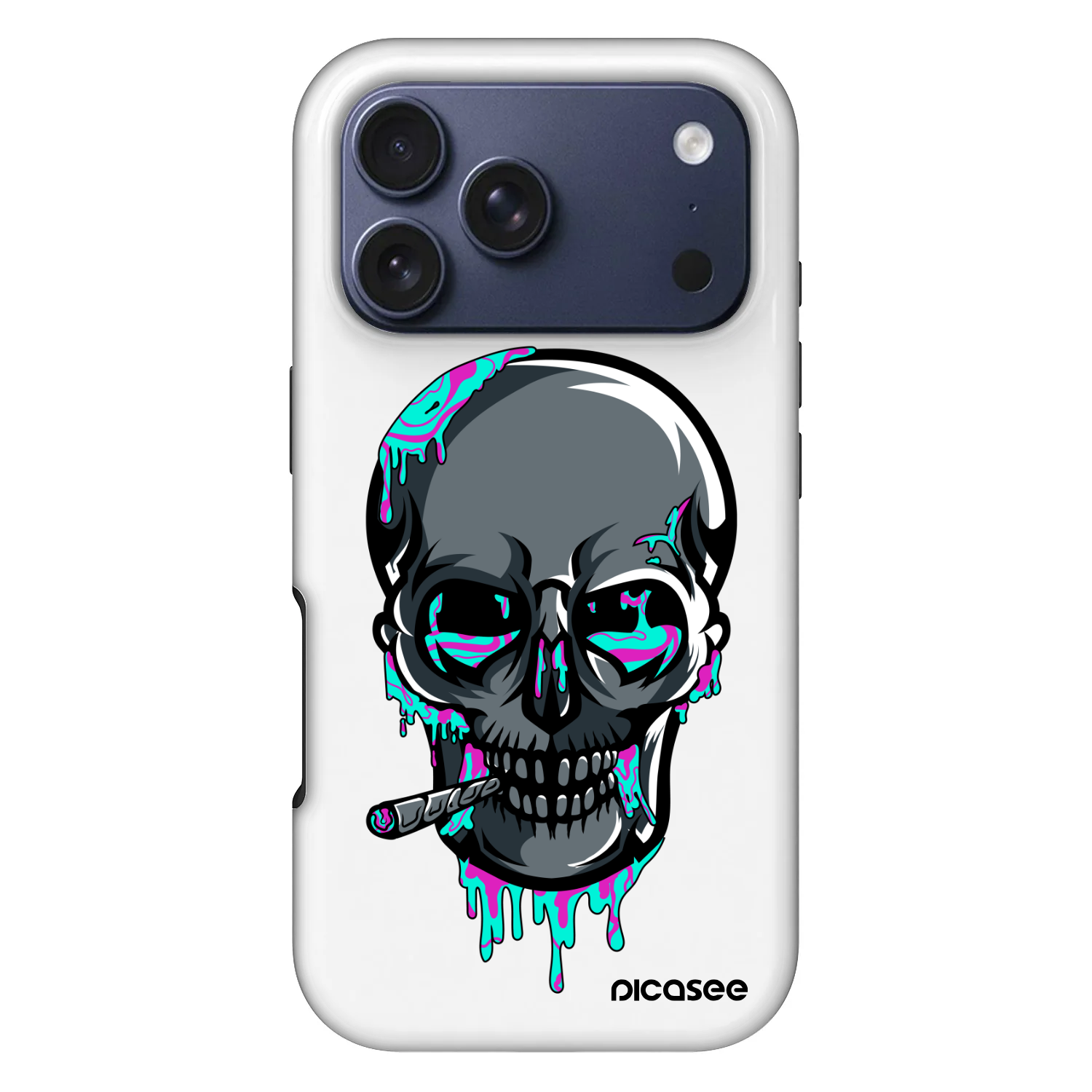 Picasee Fashion Case MagSafe Apple iPhone 17 Pro - EARTH - Lebka 3.0
